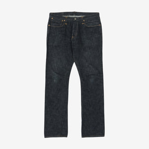 Santa Rosa 767 Selvedge Denim (35W X 33L)
