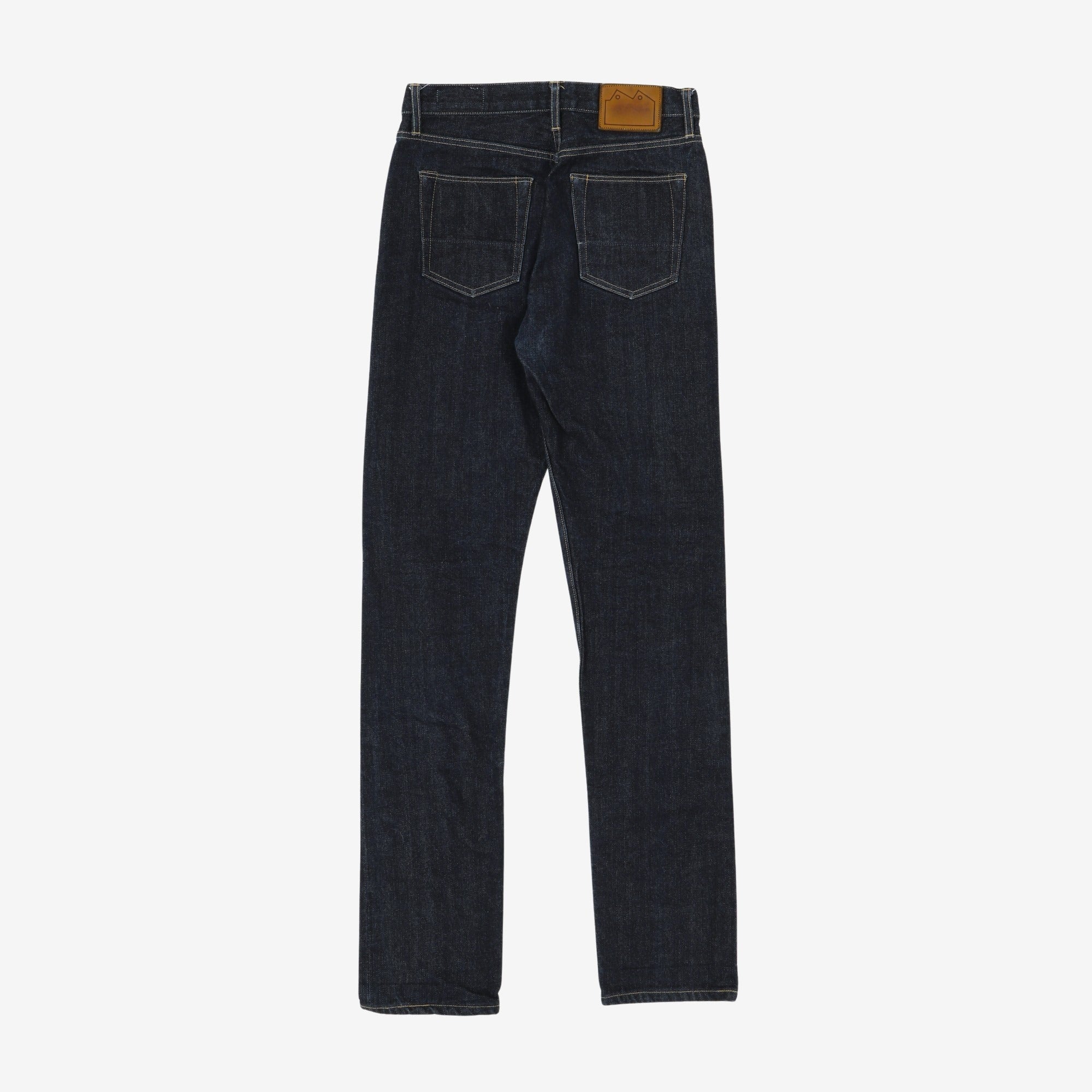 E8 Selvedge Denim (28W X 34L)