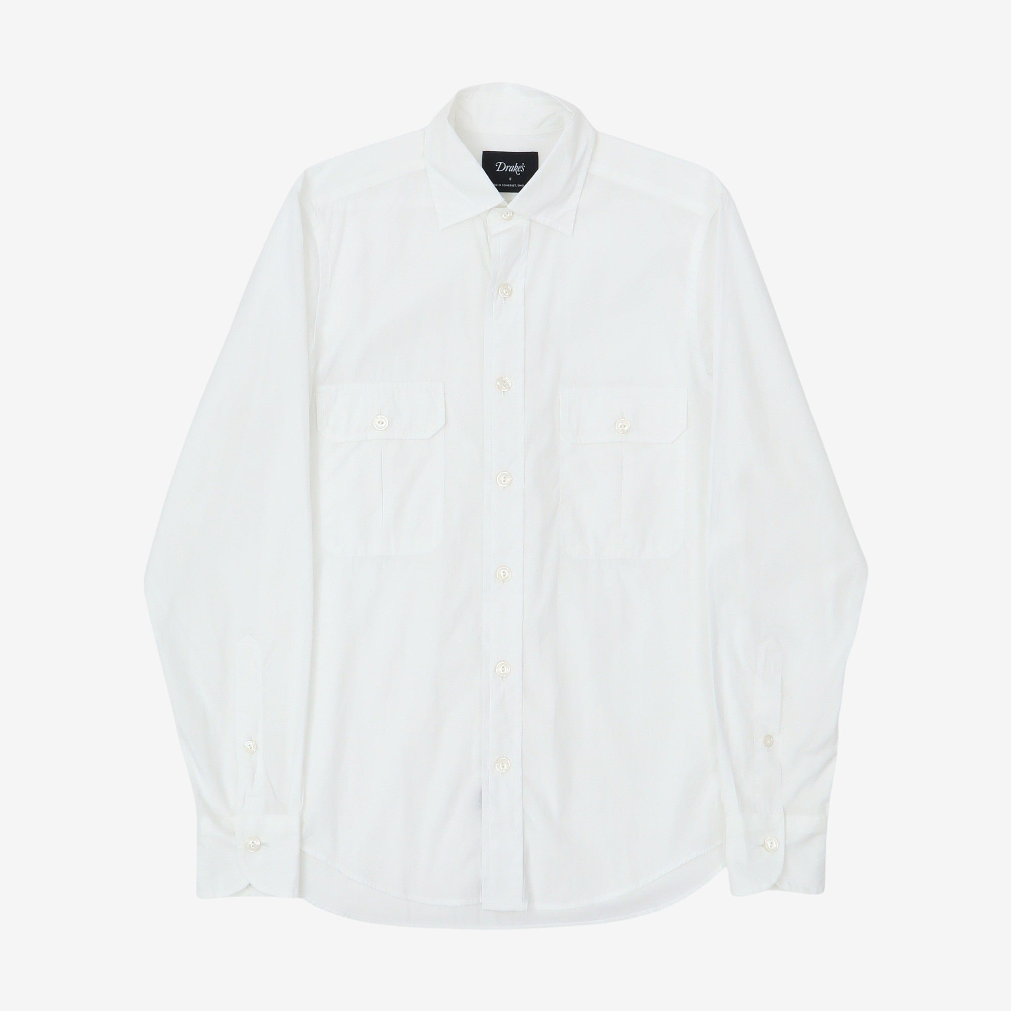 Two Pocket Work Shirt