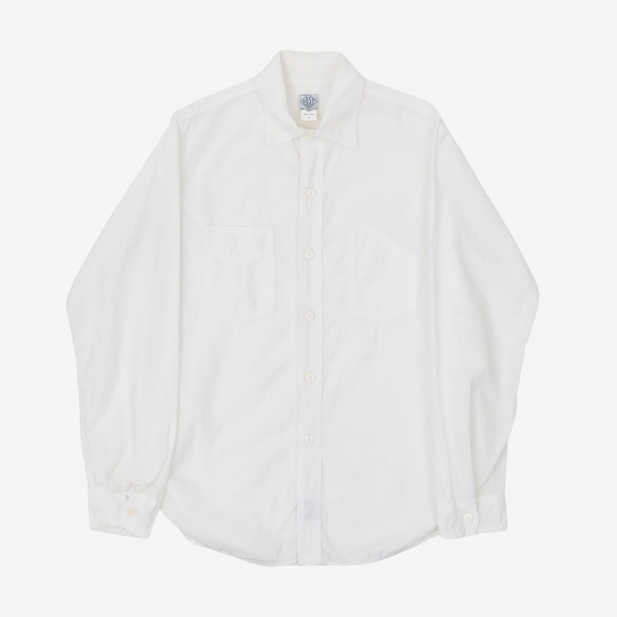 Cotton Work Shirt