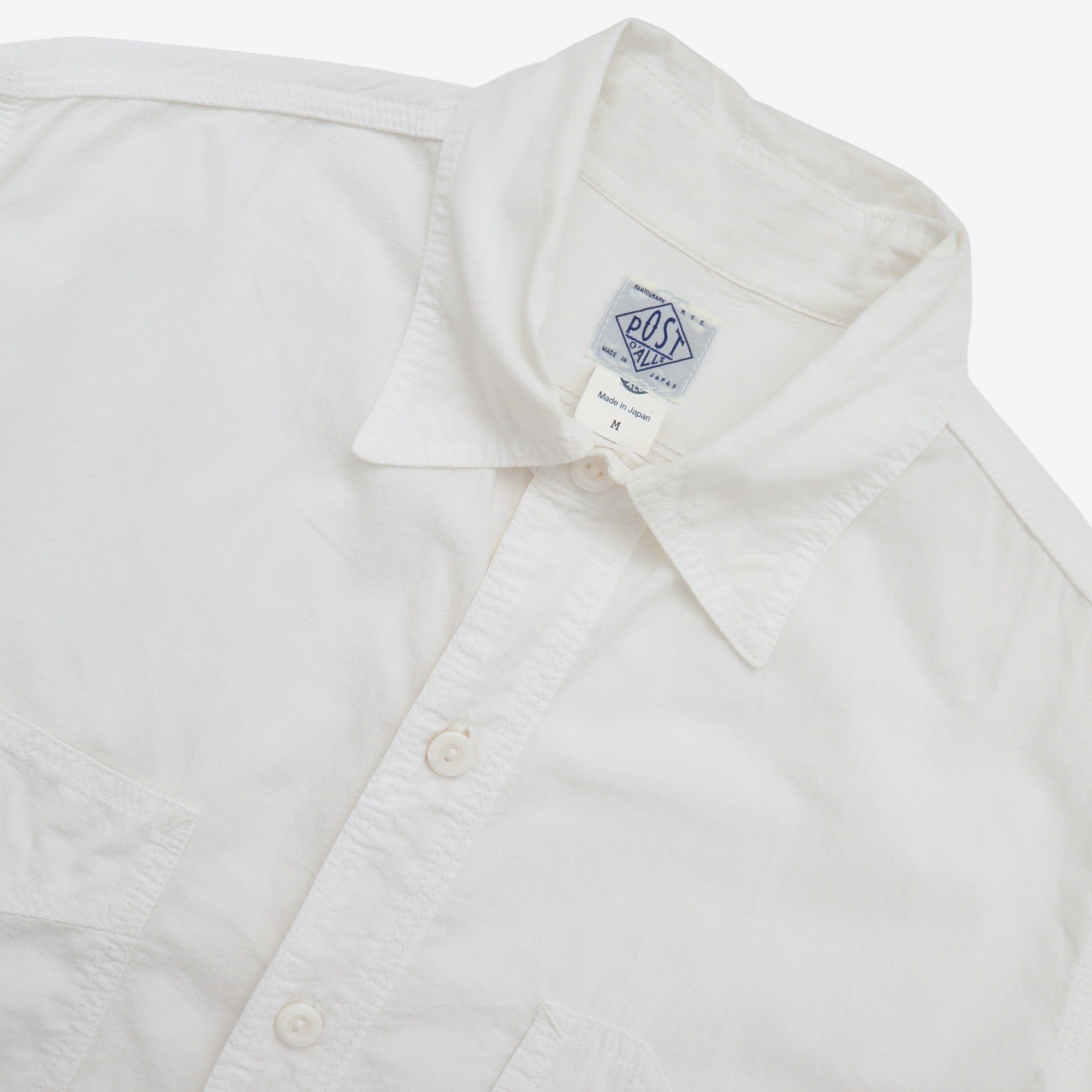 Cotton Work Shirt