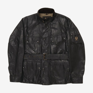 Waxed Trialmaster Jacket