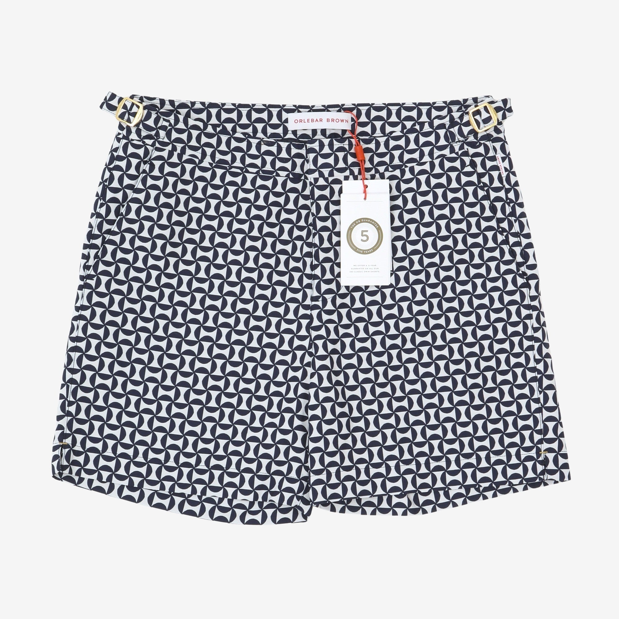 Bulldog x Salim Swim Shorts