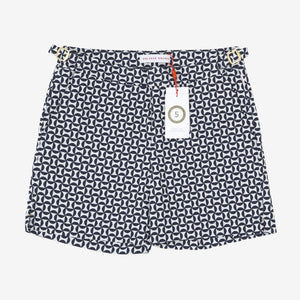 Bulldog x Salim Swim Shorts