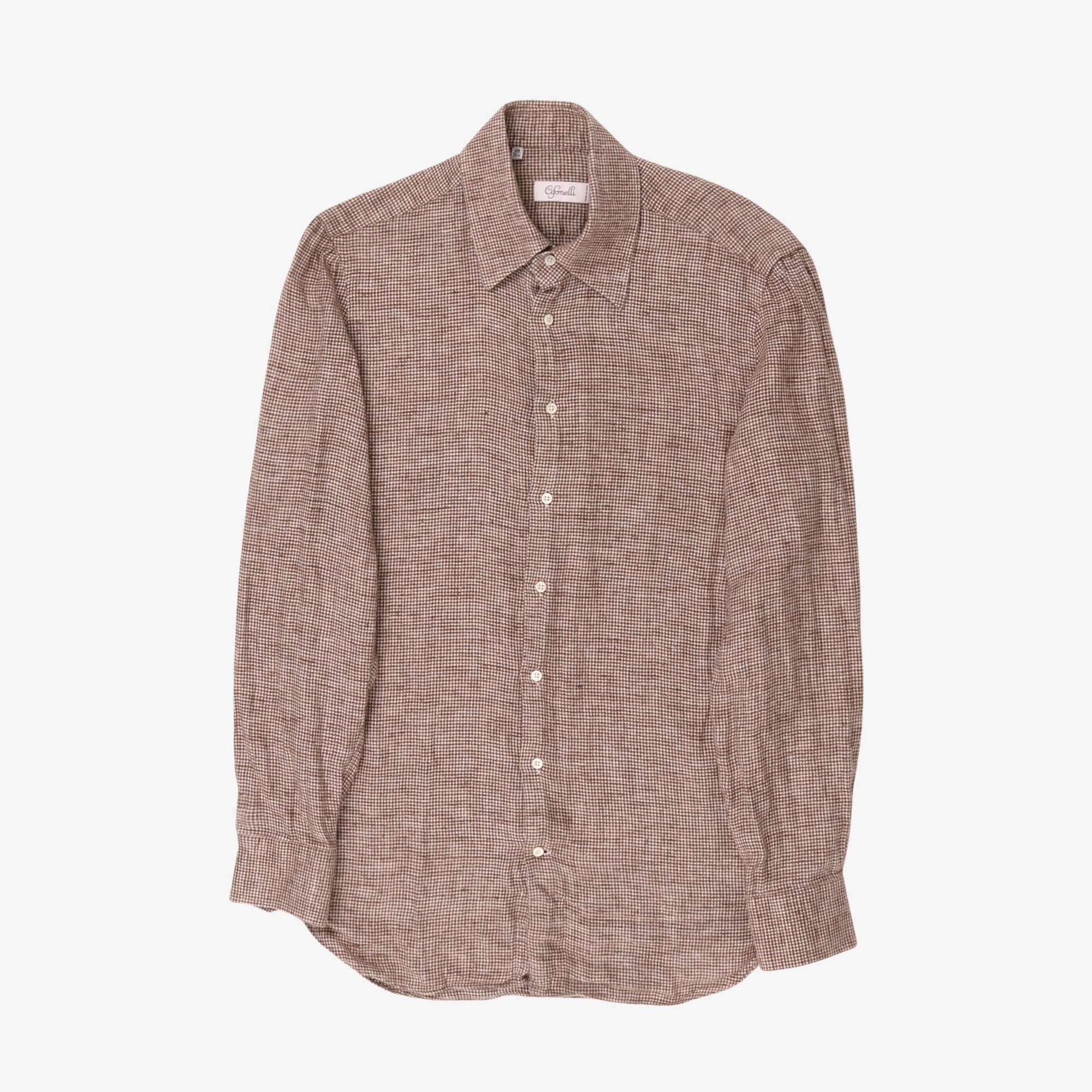 Puppytooth Shirt