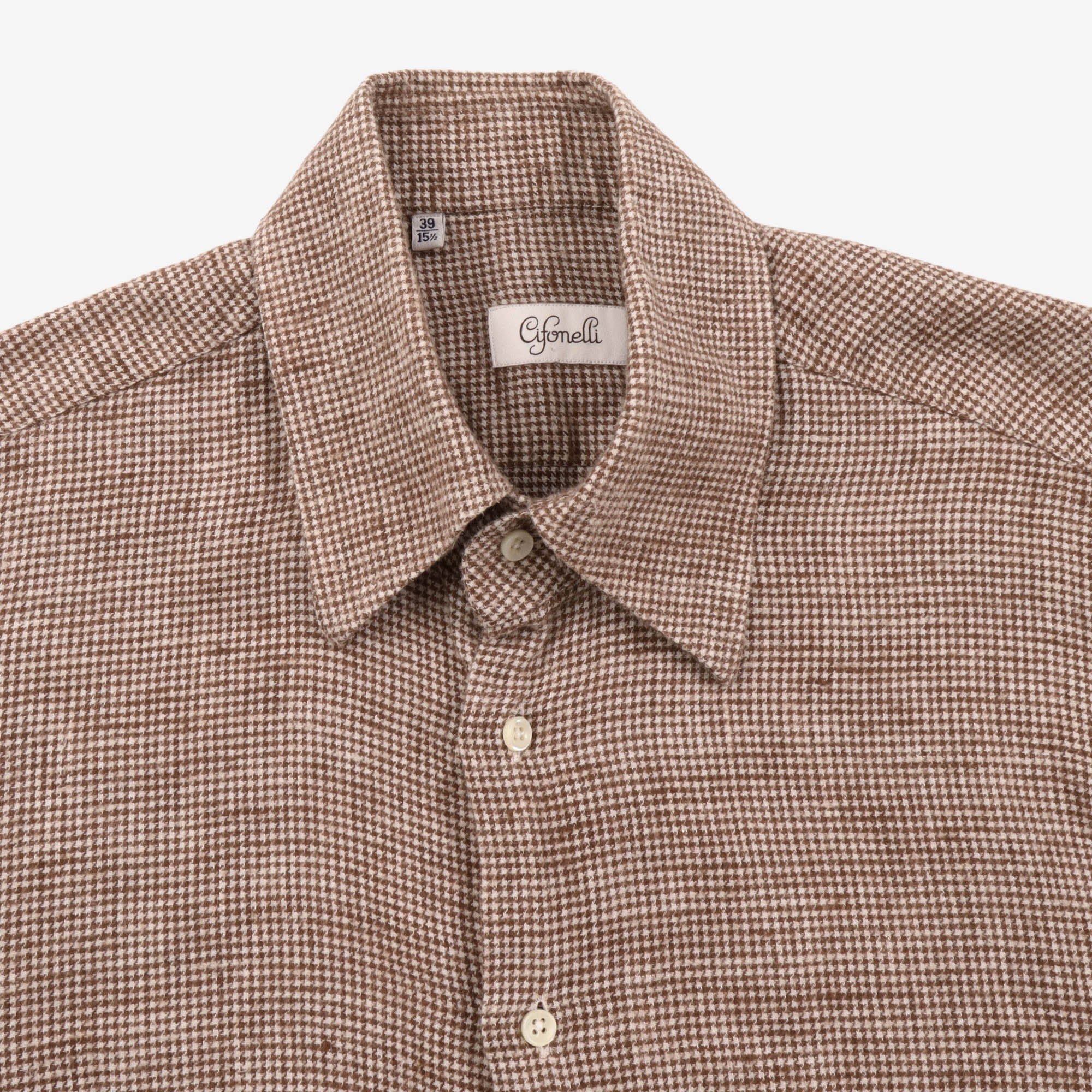 Puppytooth Shirt
