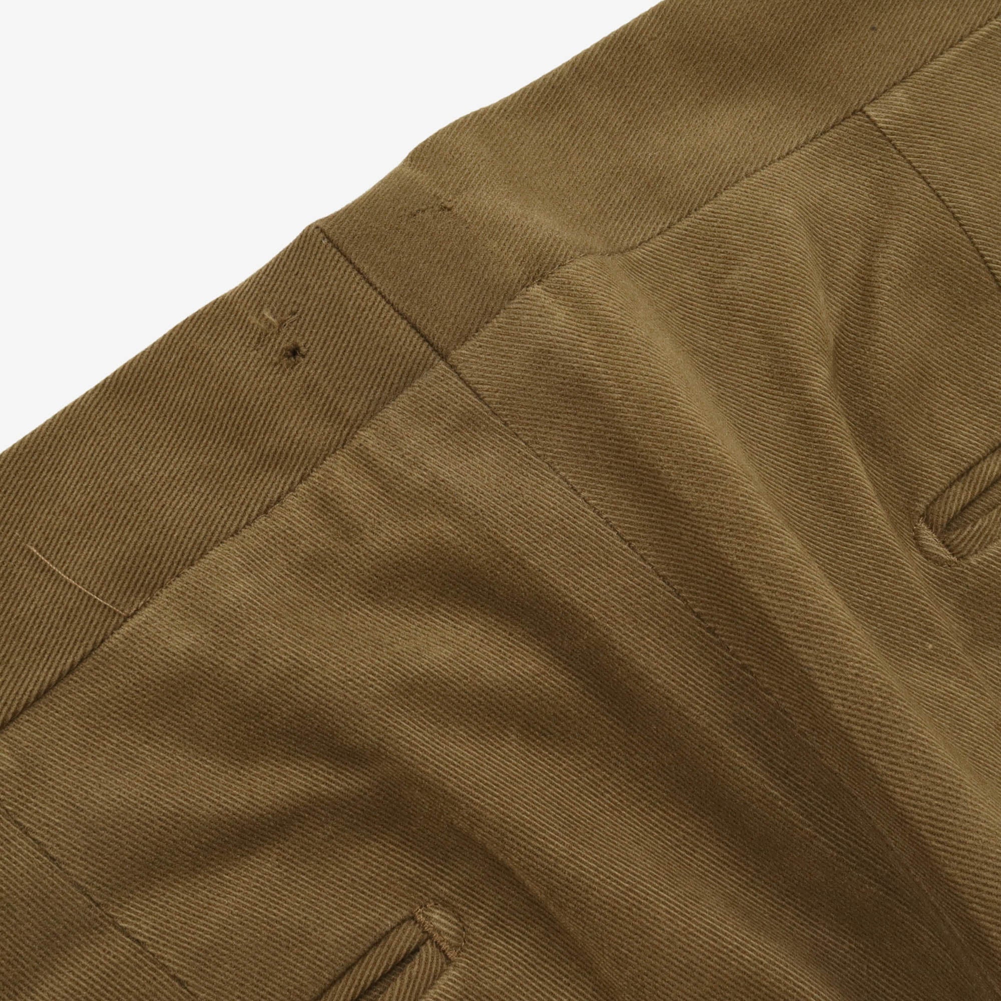Single Pleat Trousers