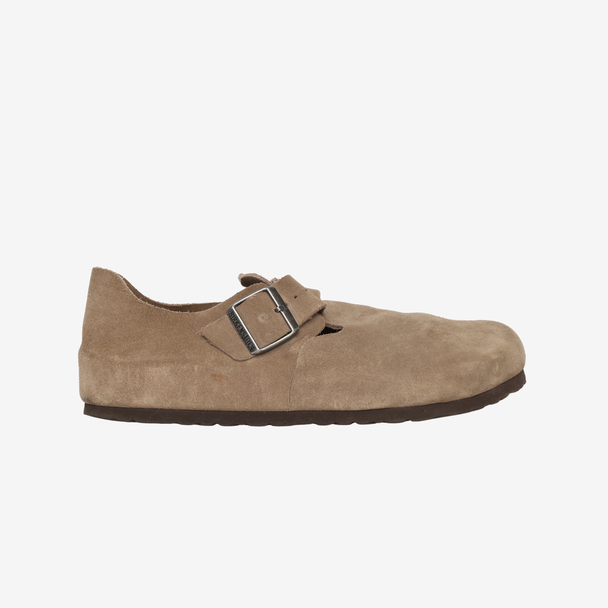 London Suede Slippers