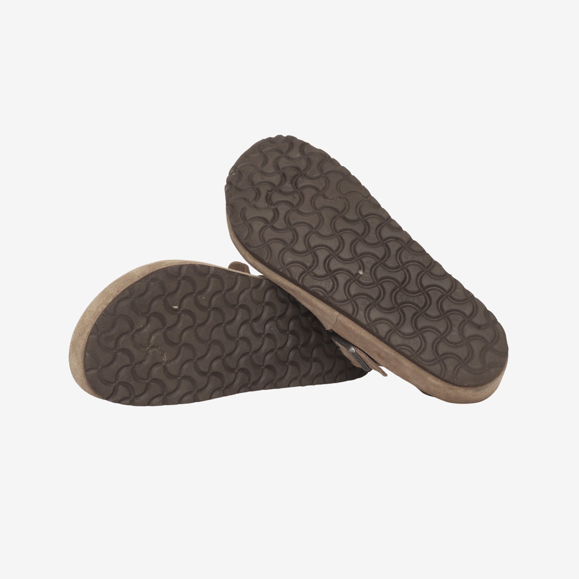 London Suede Slippers