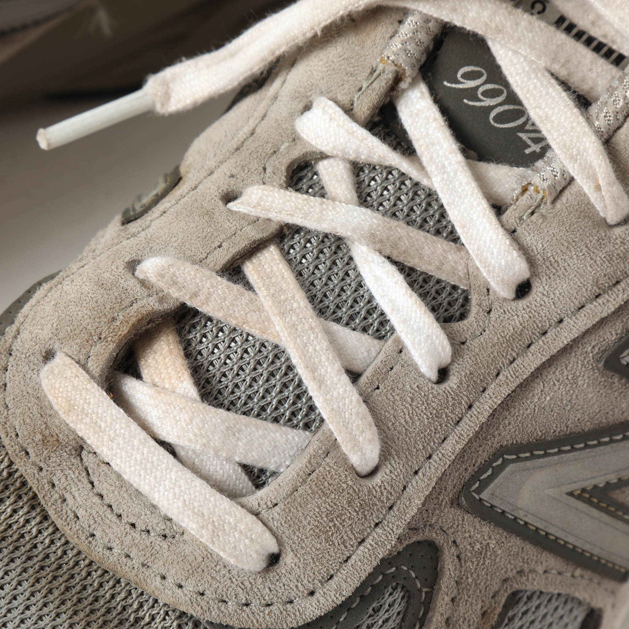 990V4 Sneakers