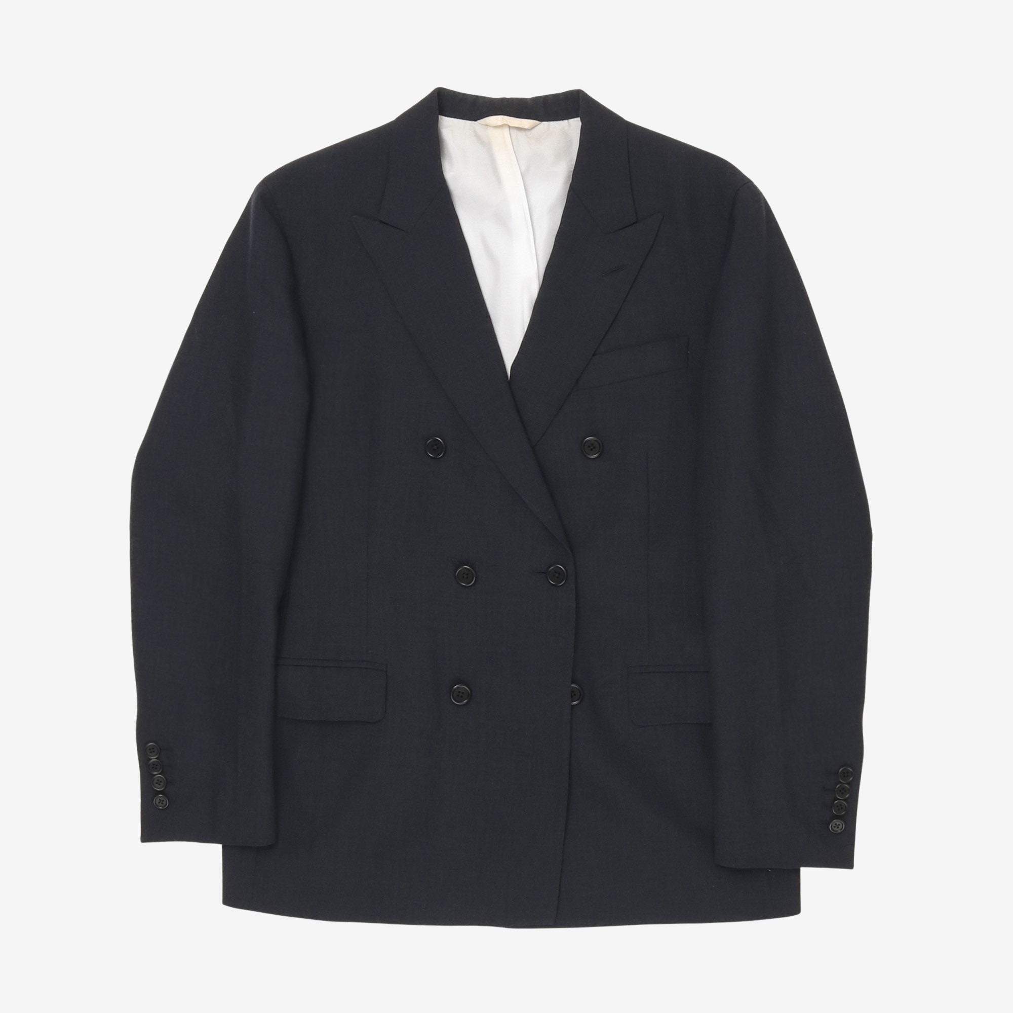 Bespoke DB Wool Suit