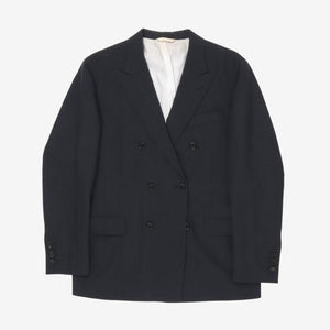 Bespoke DB Wool Suit