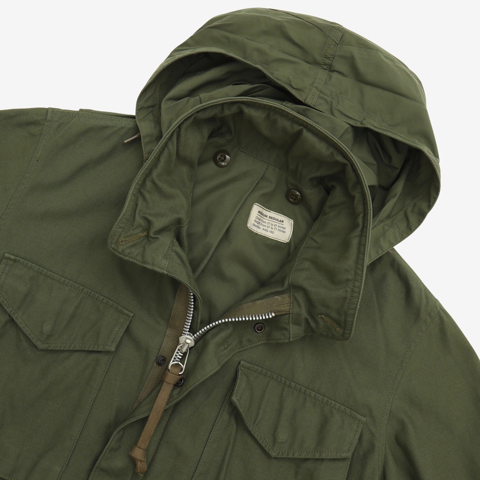 M-65 Field Jacket / 1st Model