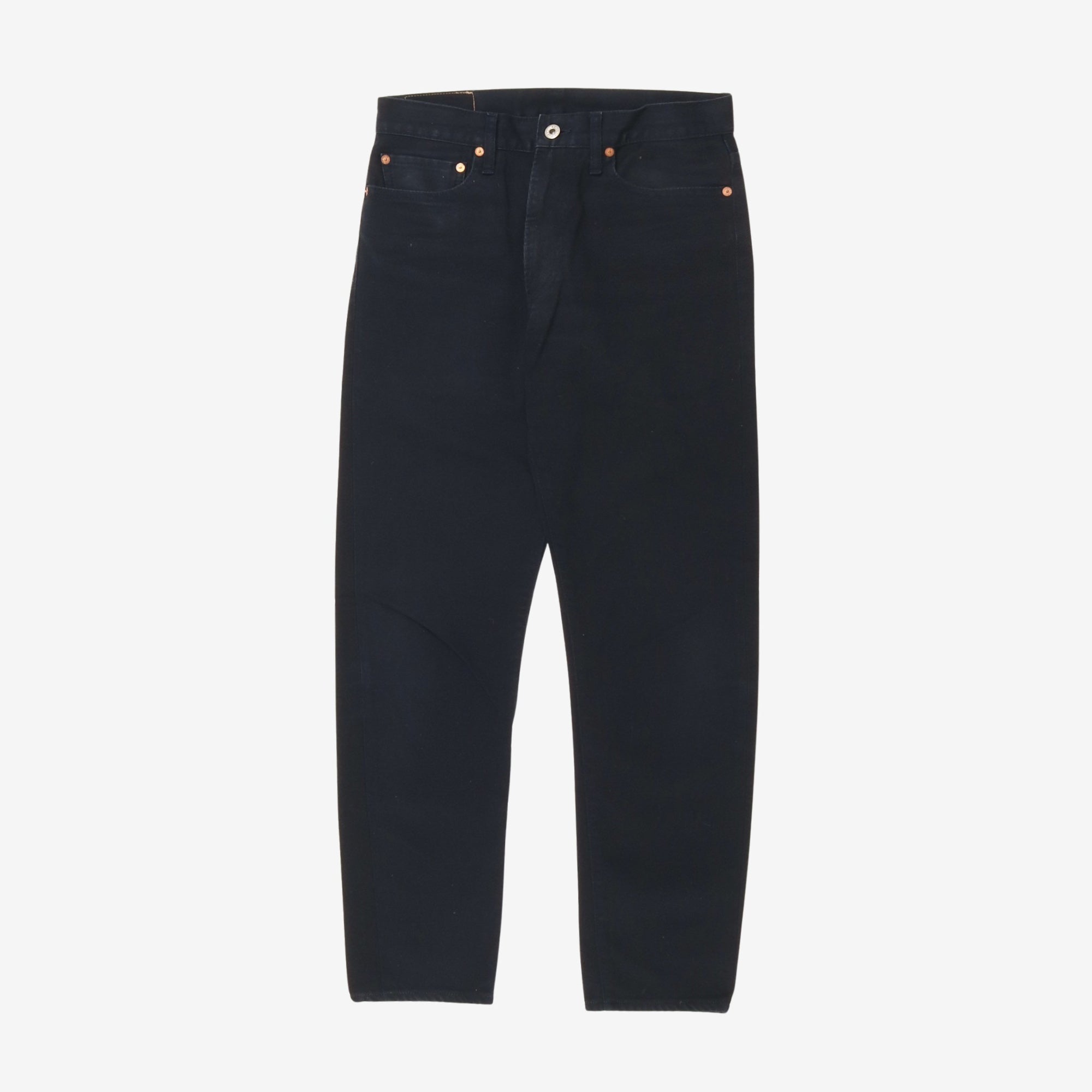 Pique Bedford Cord 5 Pocket Pant