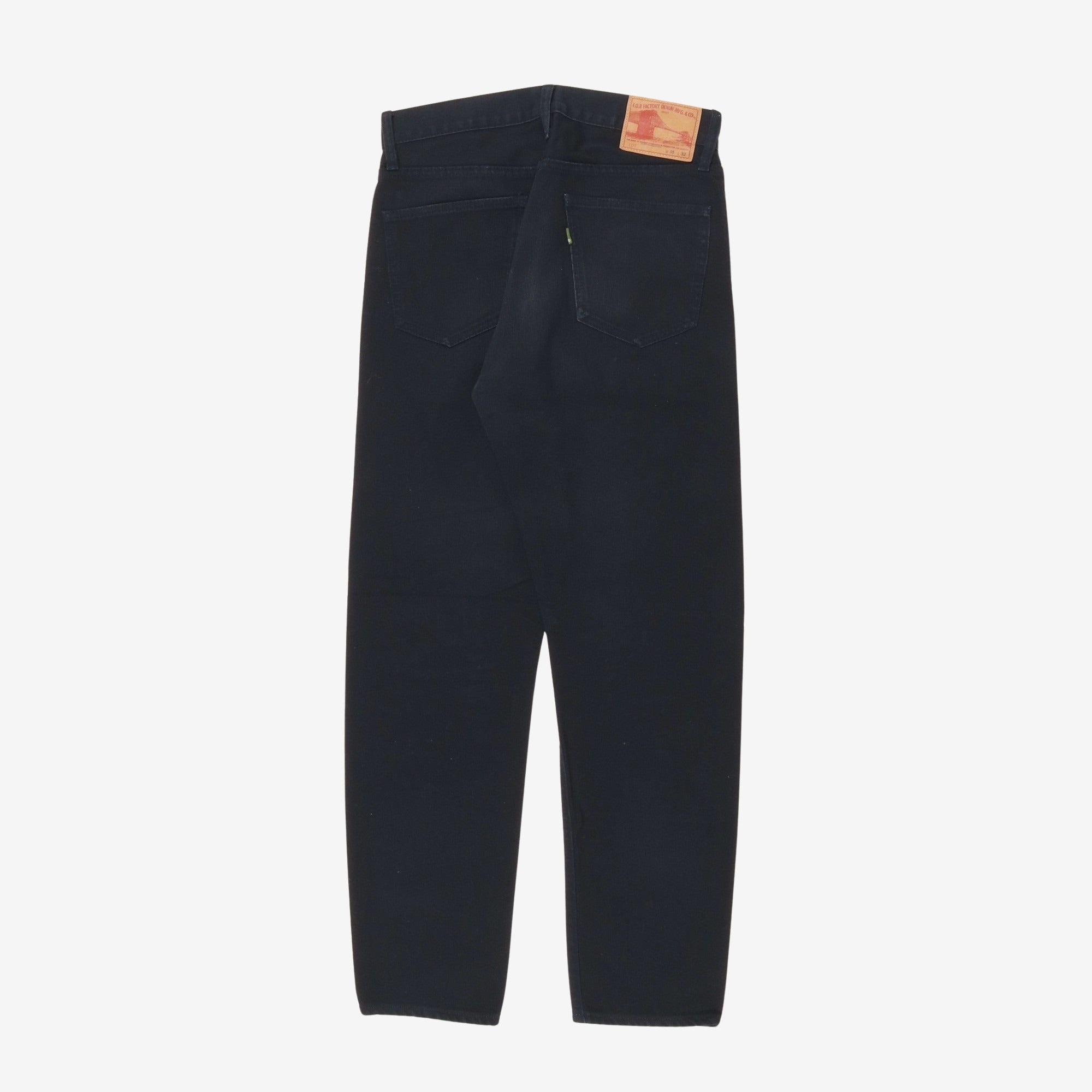 Pique Bedford Cord 5 Pocket Pant