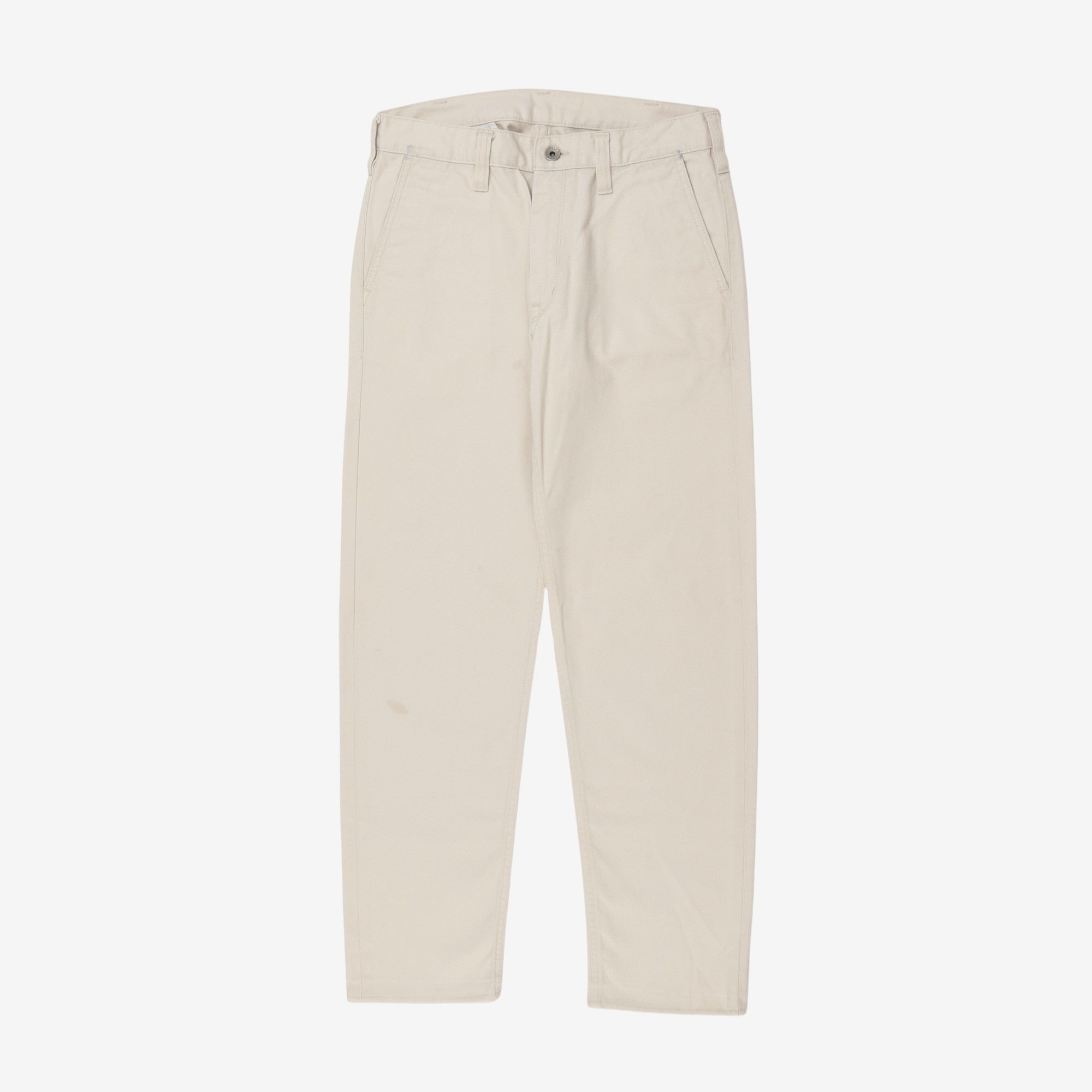 9oz Selvedge Cotton Chinos