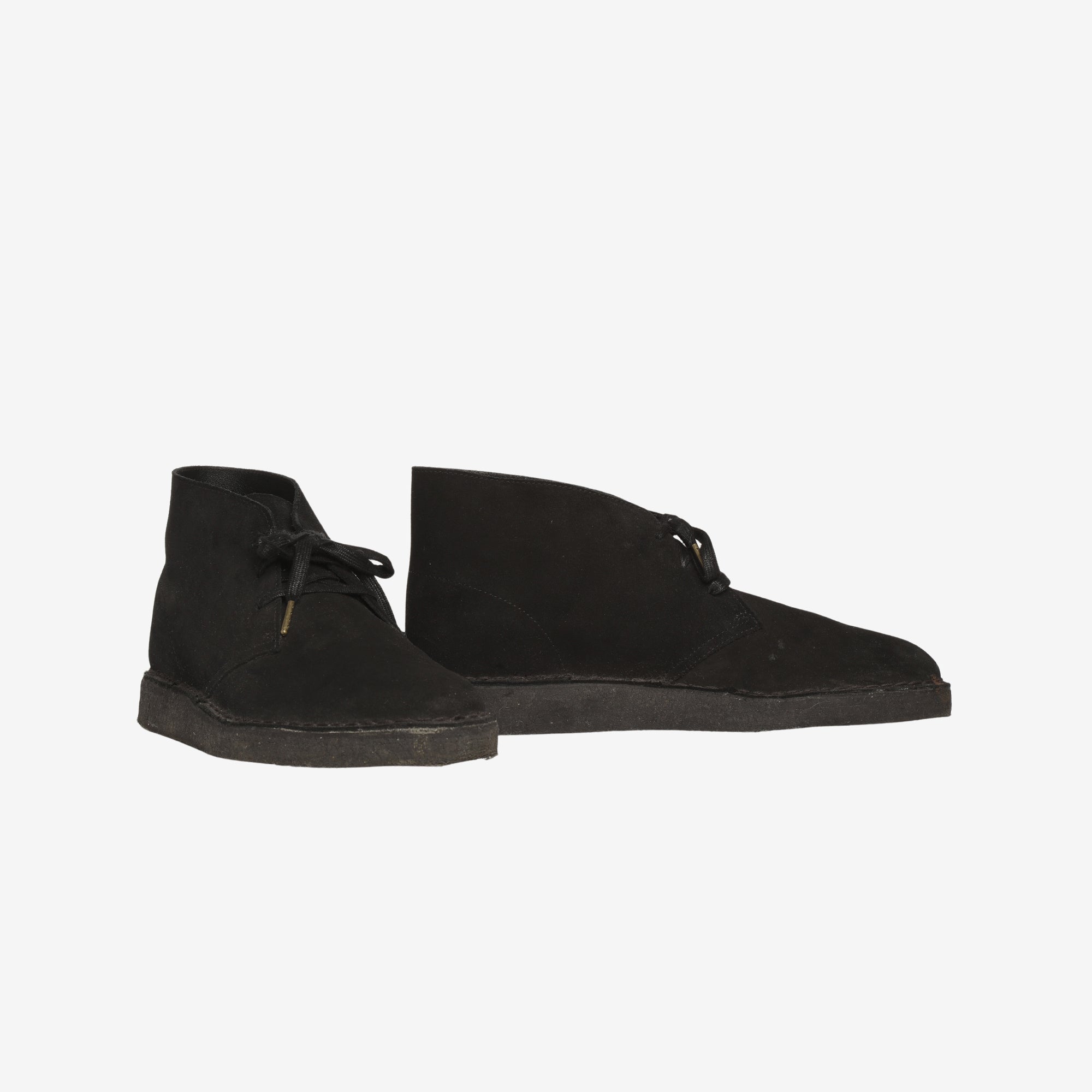 Suede Desert Boots