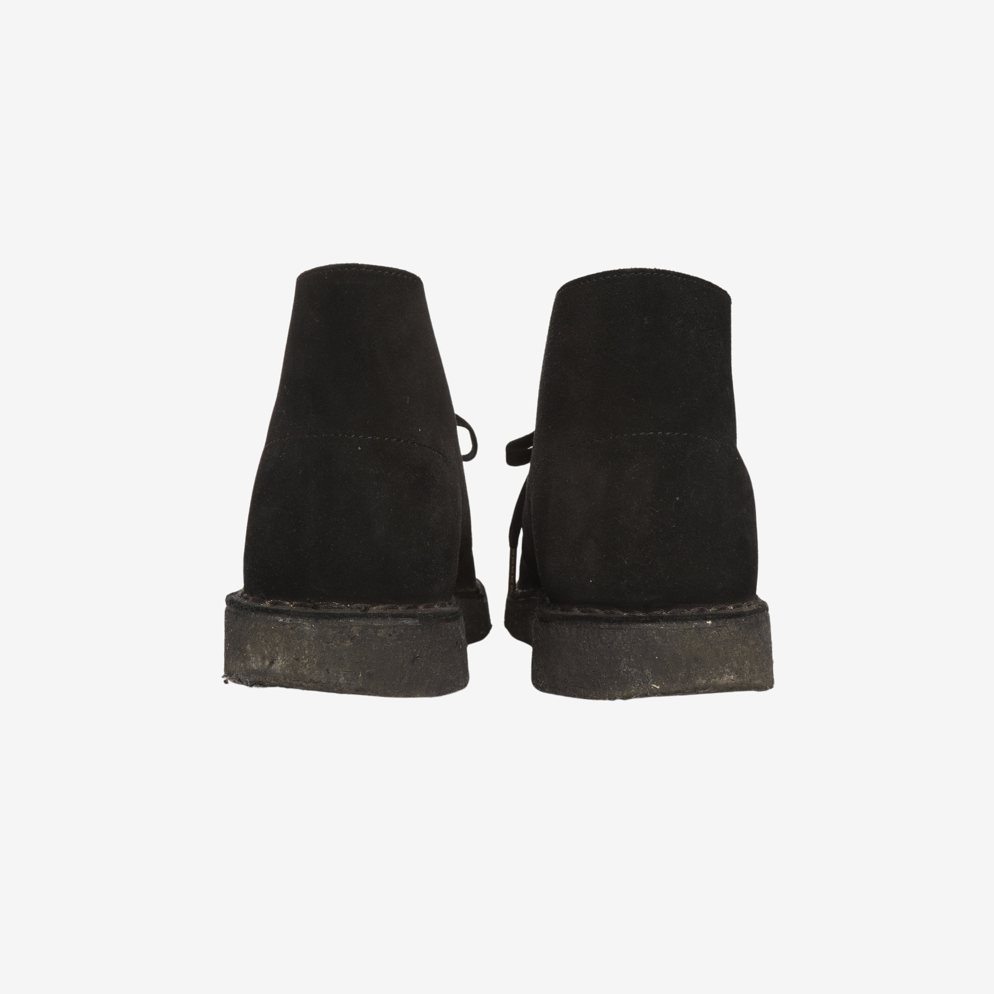 Suede Desert Boots
