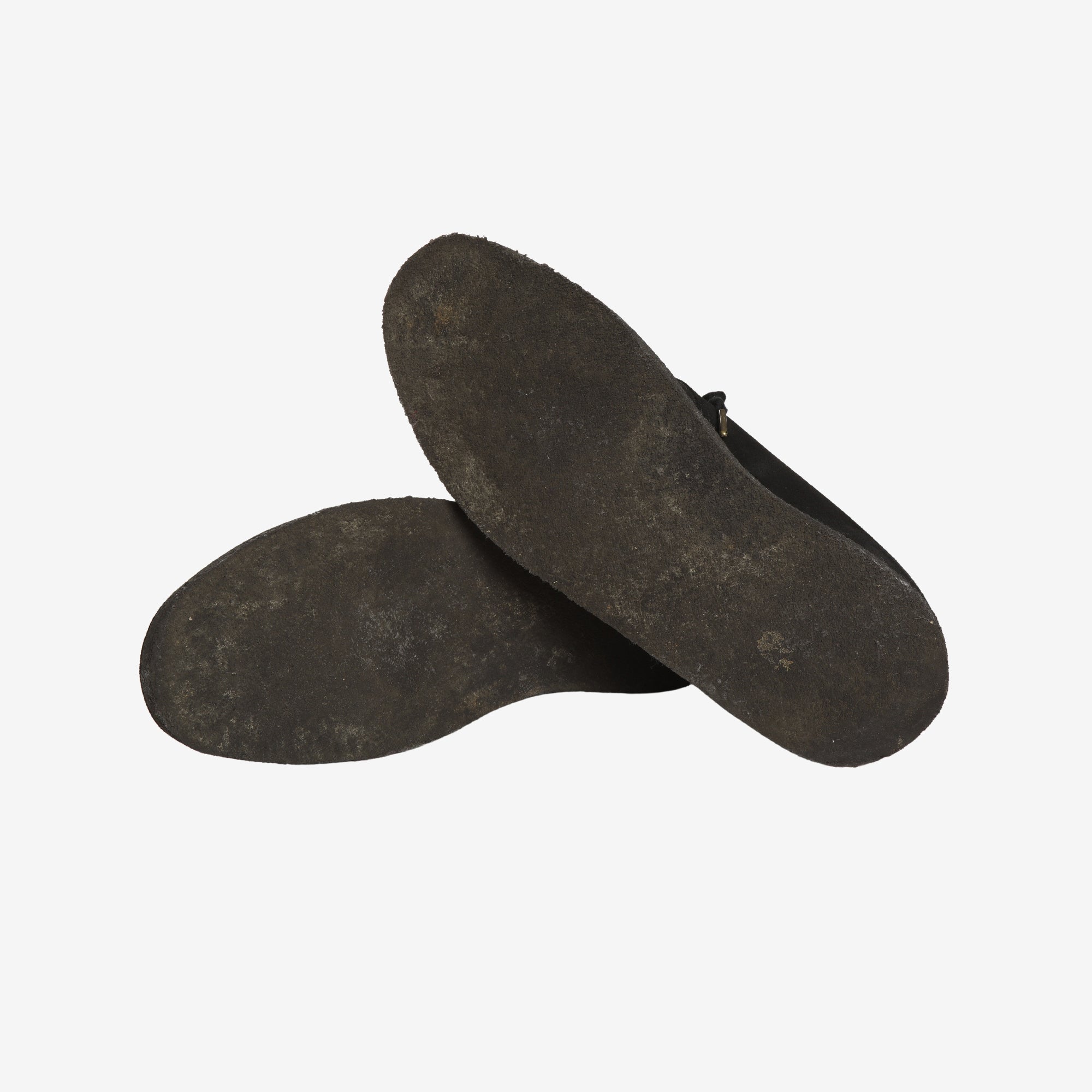 Suede Desert Boots