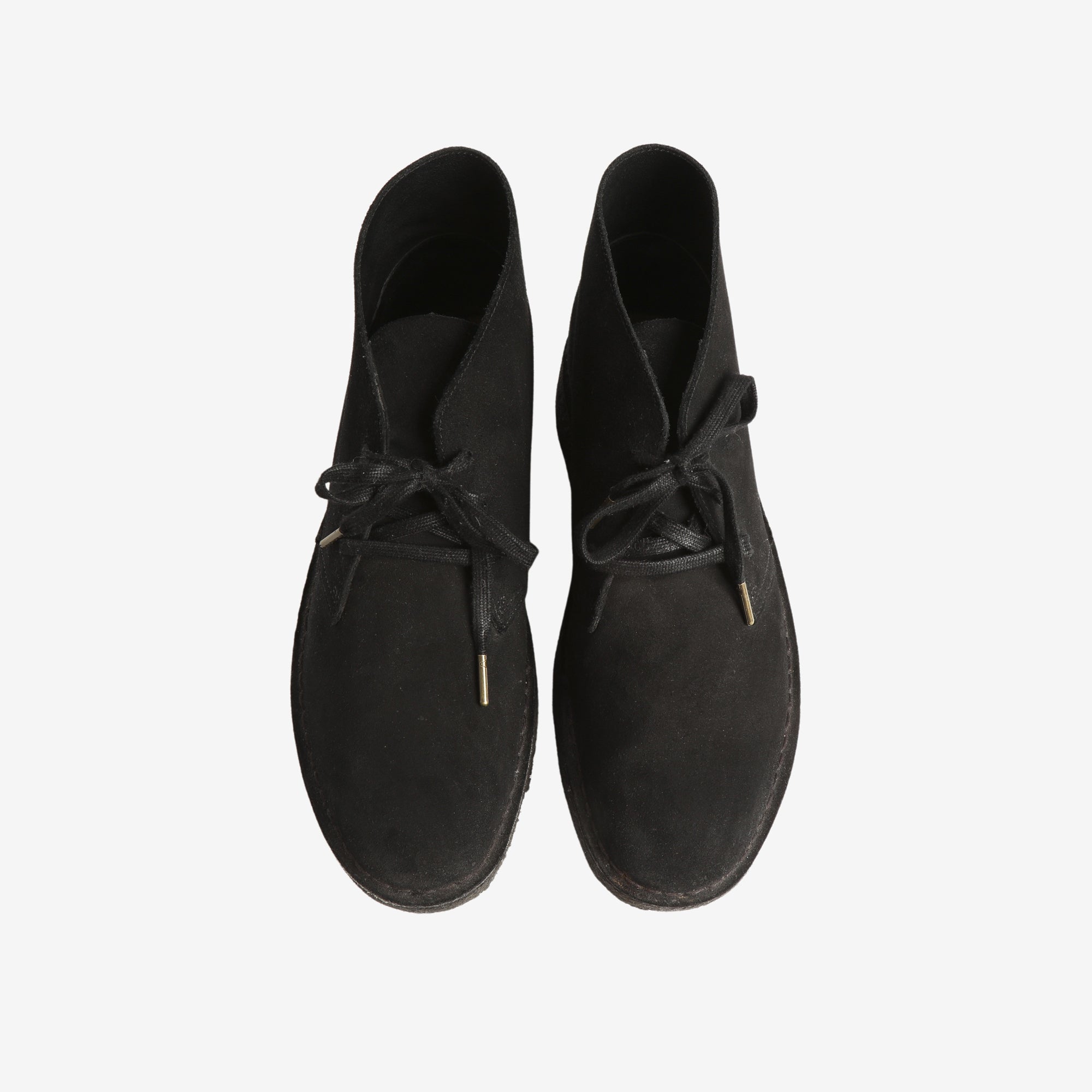 Suede Desert Boots