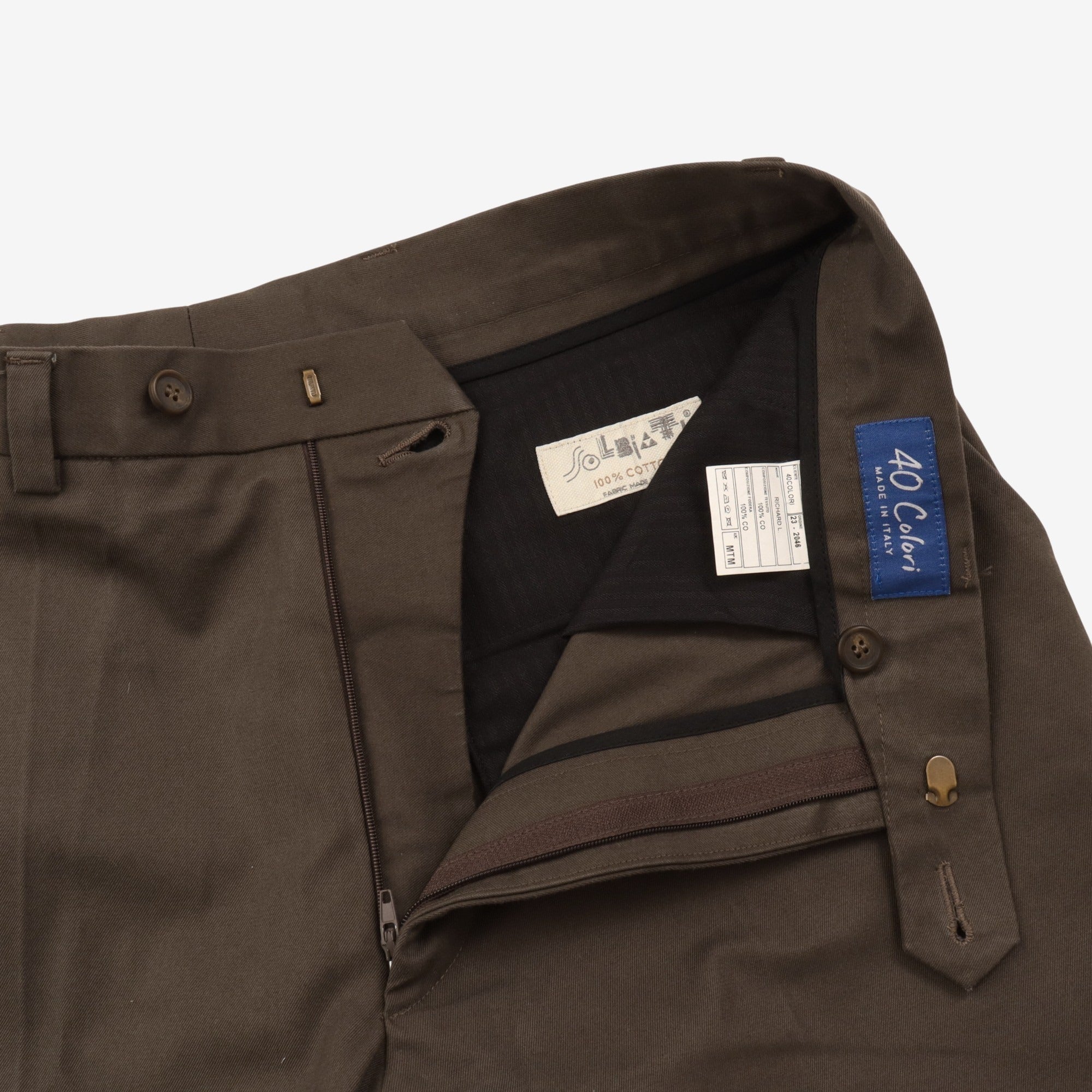 MTM Comfort Trousers