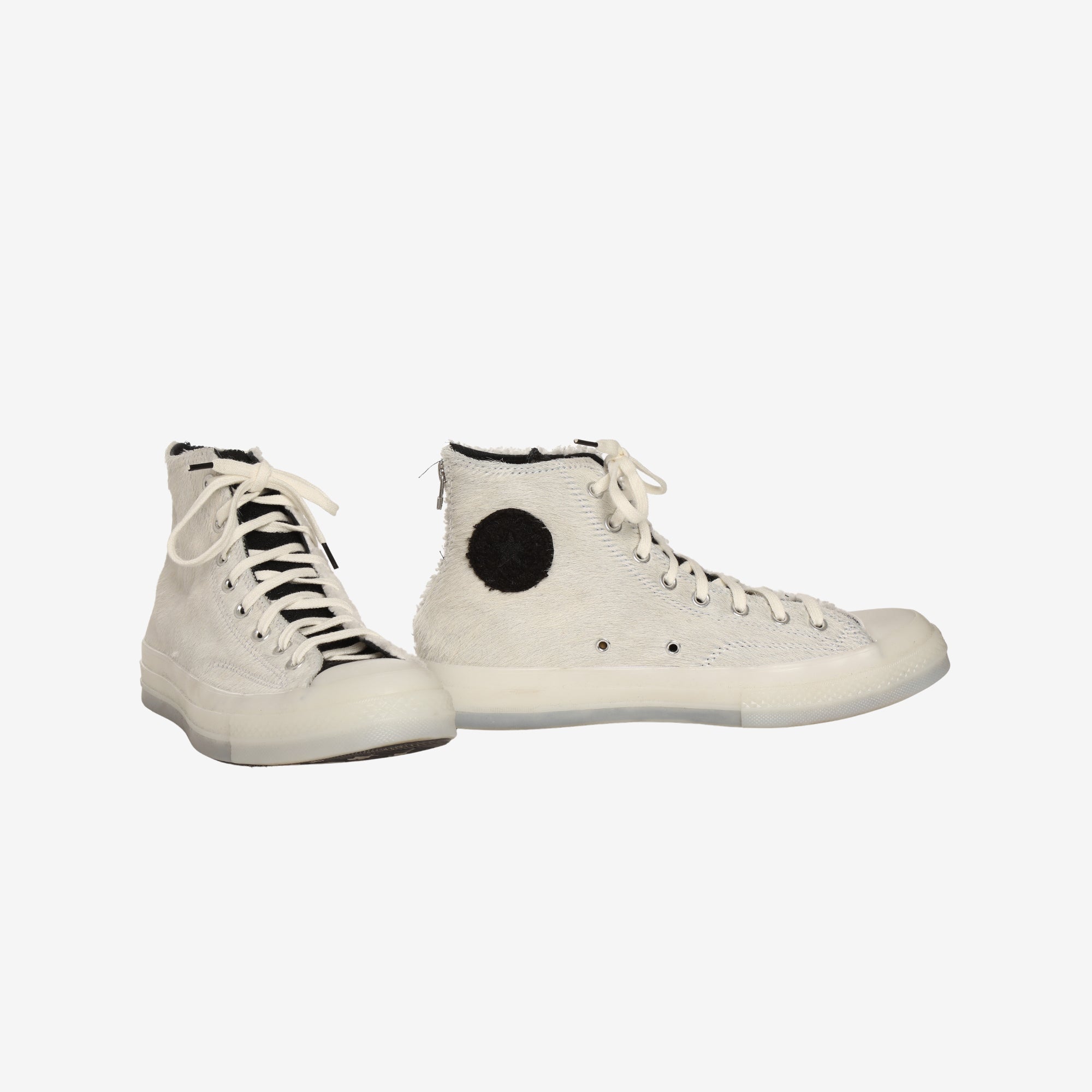 CLOT x Chuck 70 High 'Giant Panda'