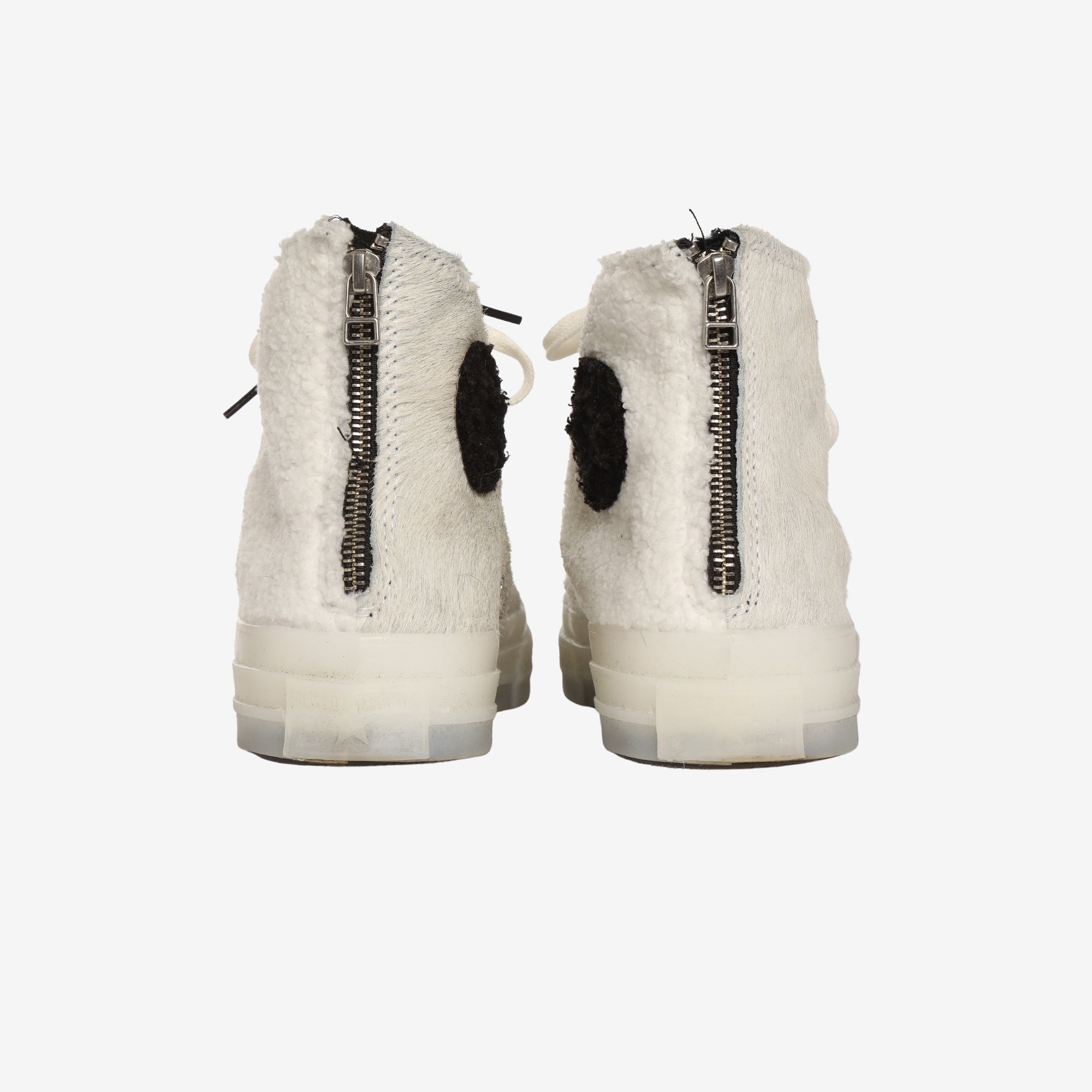 CLOT x Chuck 70 High 'Giant Panda'