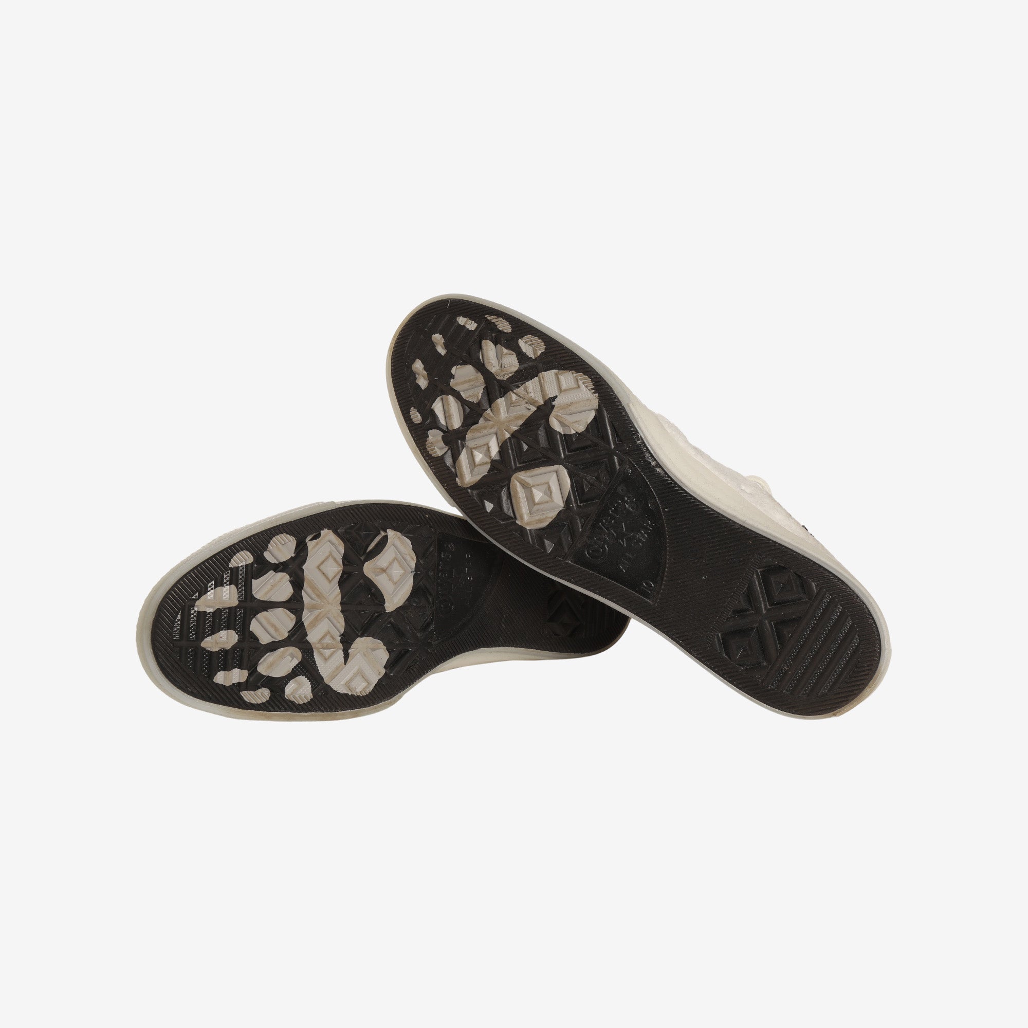 CLOT x Chuck 70 High 'Giant Panda'