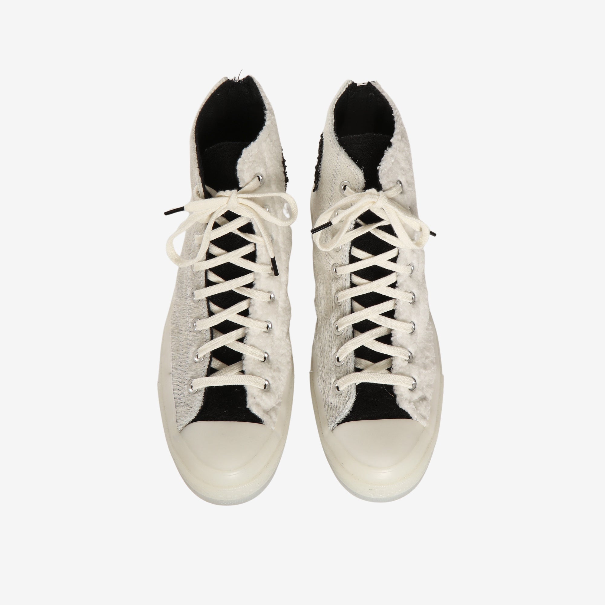 CLOT x Chuck 70 High 'Giant Panda'