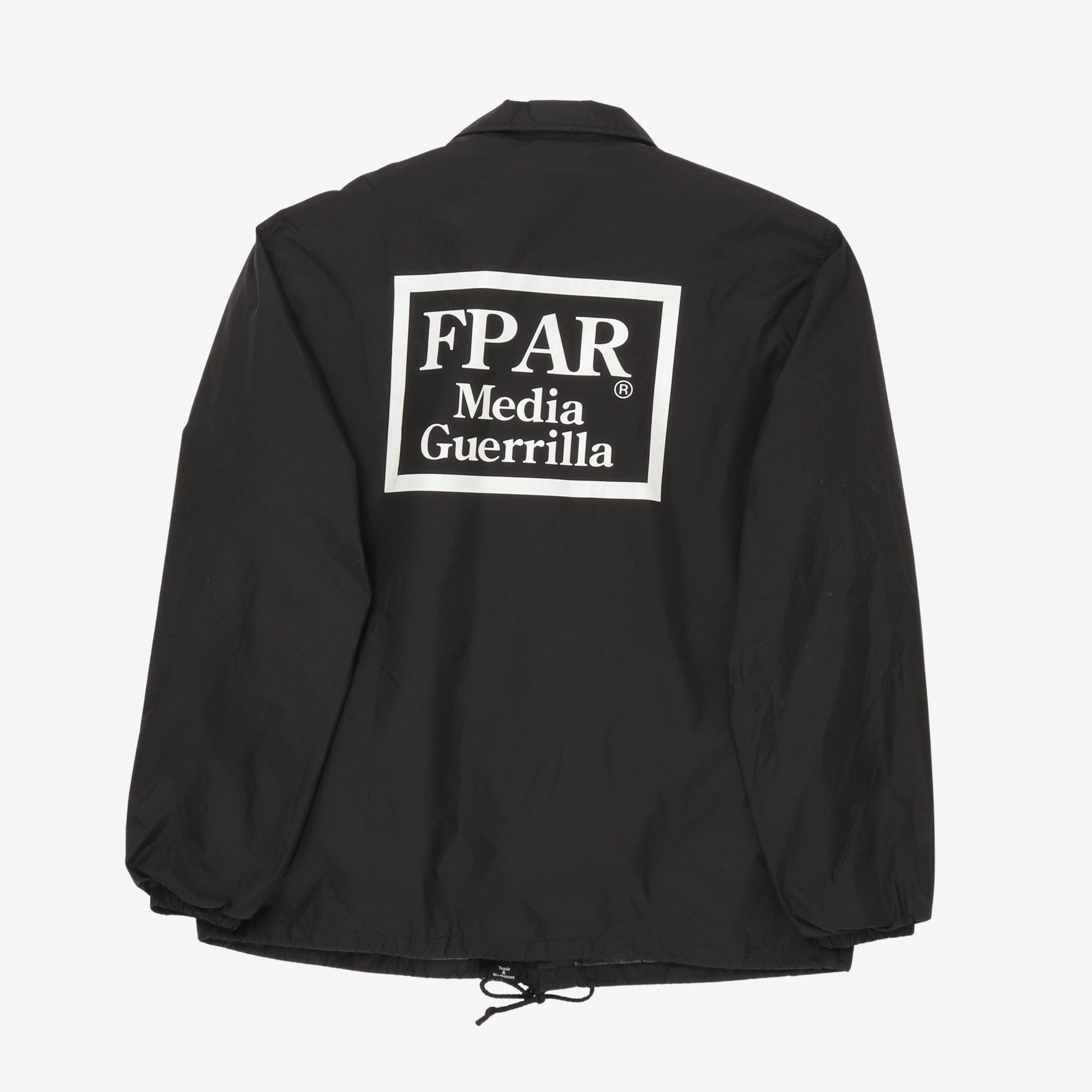 Coach Jacket