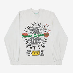 Heart Path LS Tee