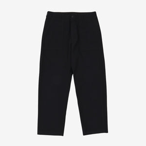 Wool Fatigue Pants