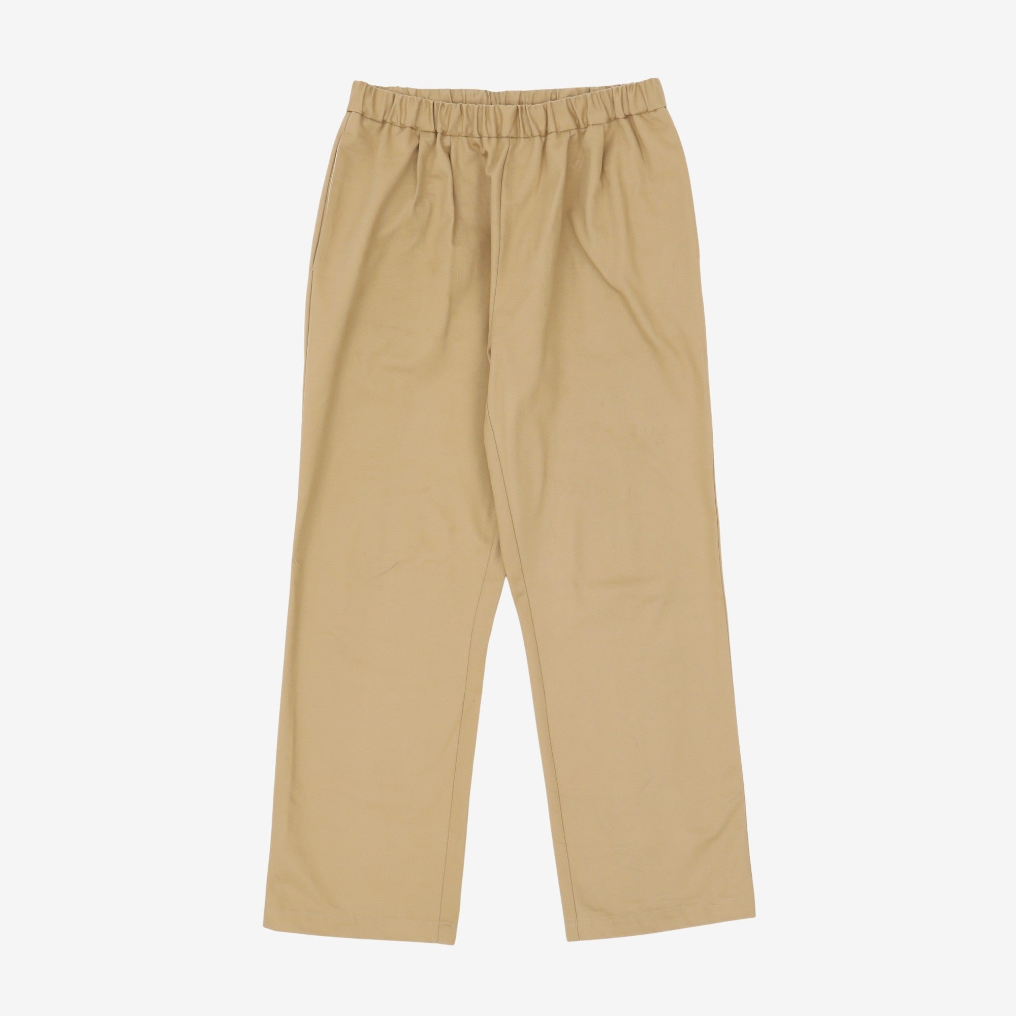 Easy Chino Pants