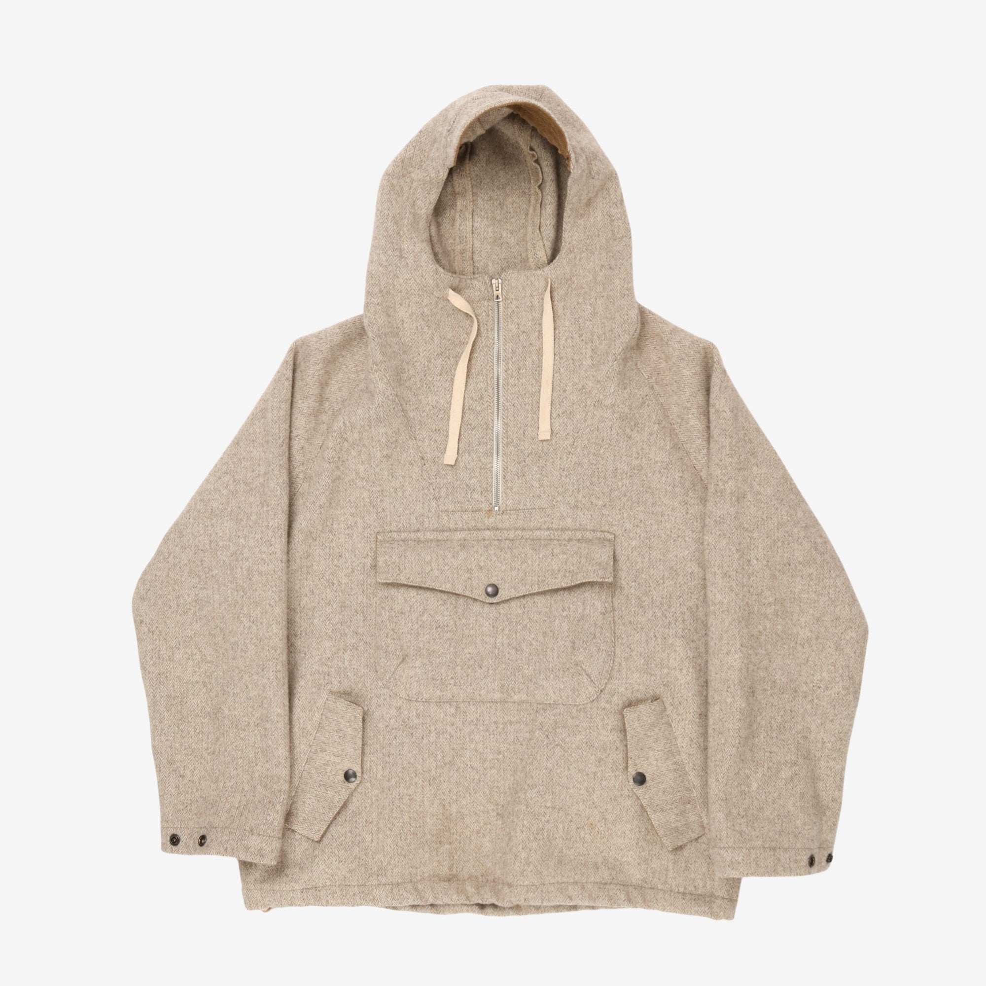 Arpin Wool Anorak