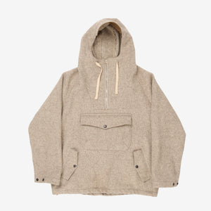 Arpin Wool Anorak