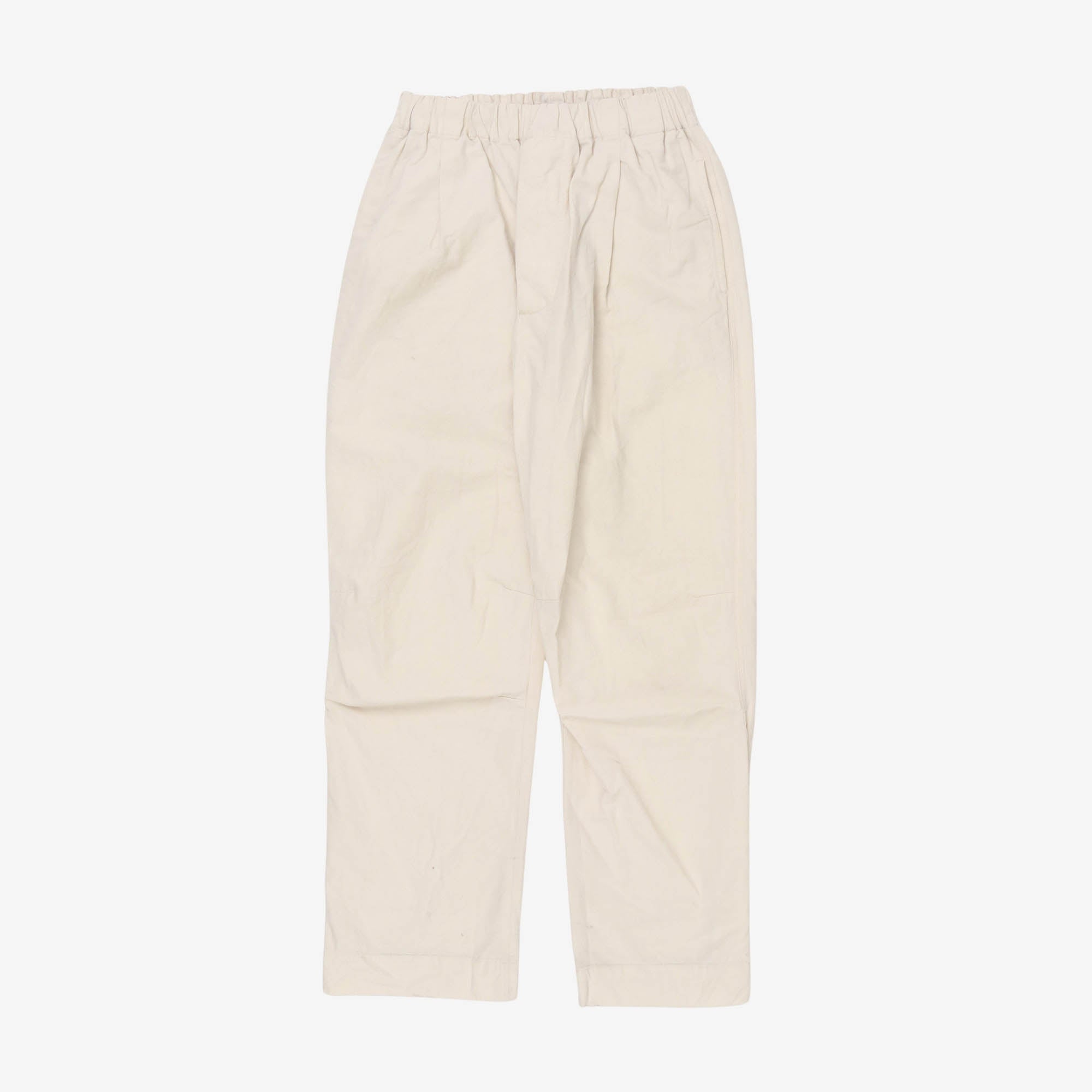Elasticated Drawstring Trouser
