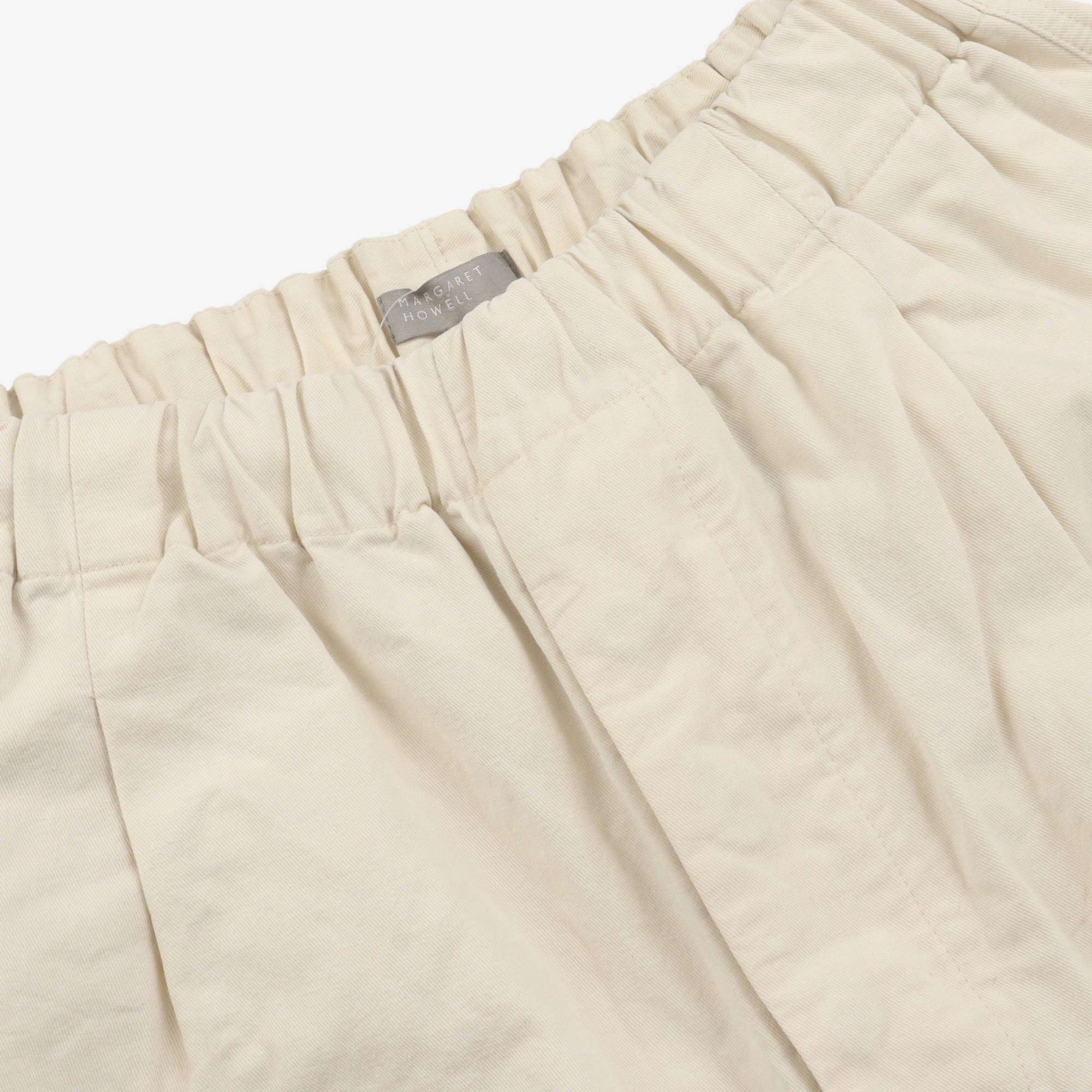 Elasticated Drawstring Trouser