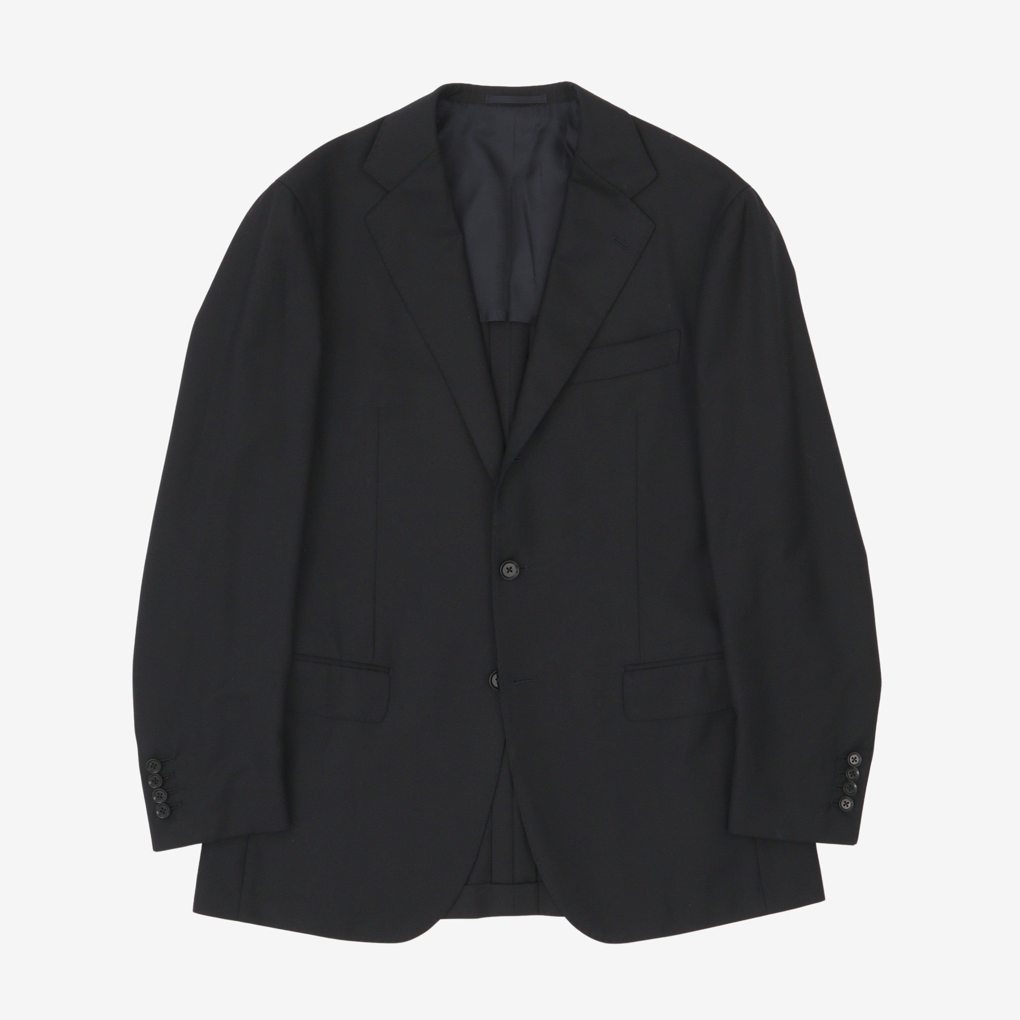 Model 3 Full Wool Suit