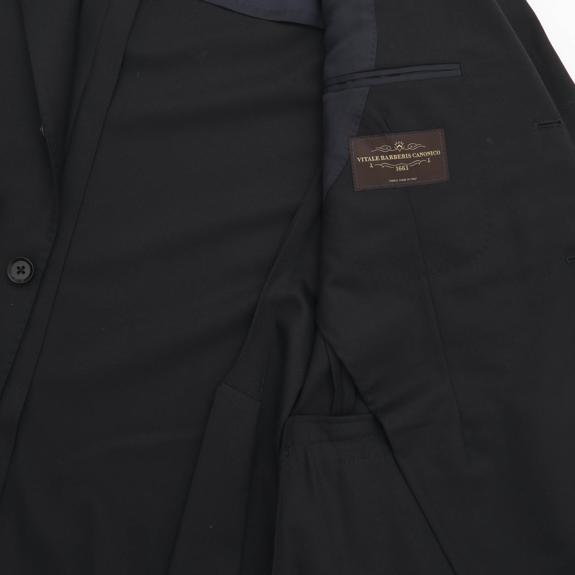 Model 3 Full Wool Suit