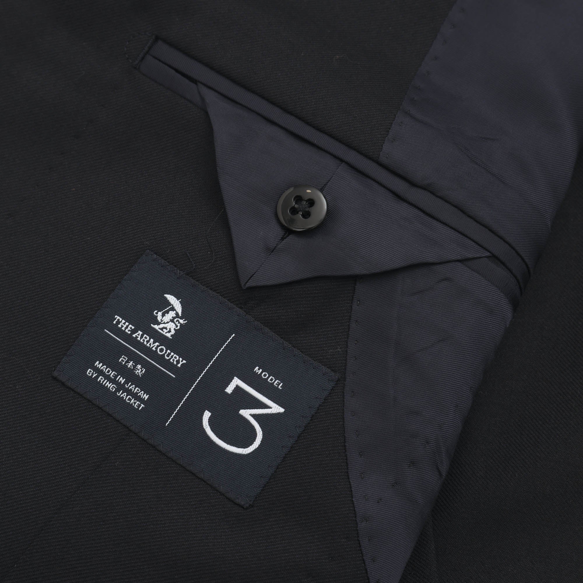 Model 3 Full Wool Suit