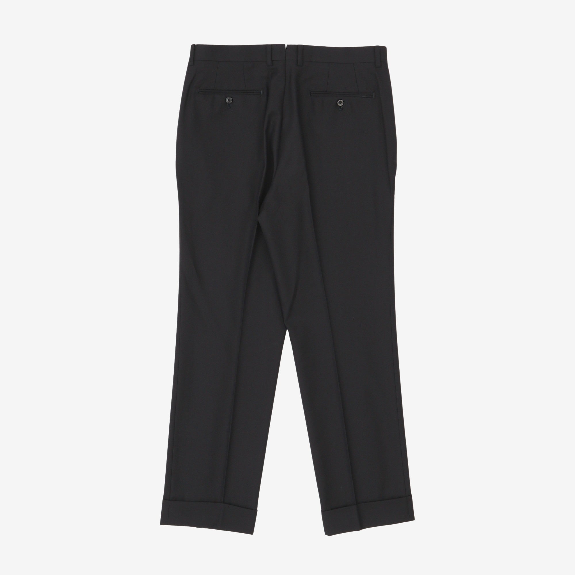 Model 3 Full Wool Suit