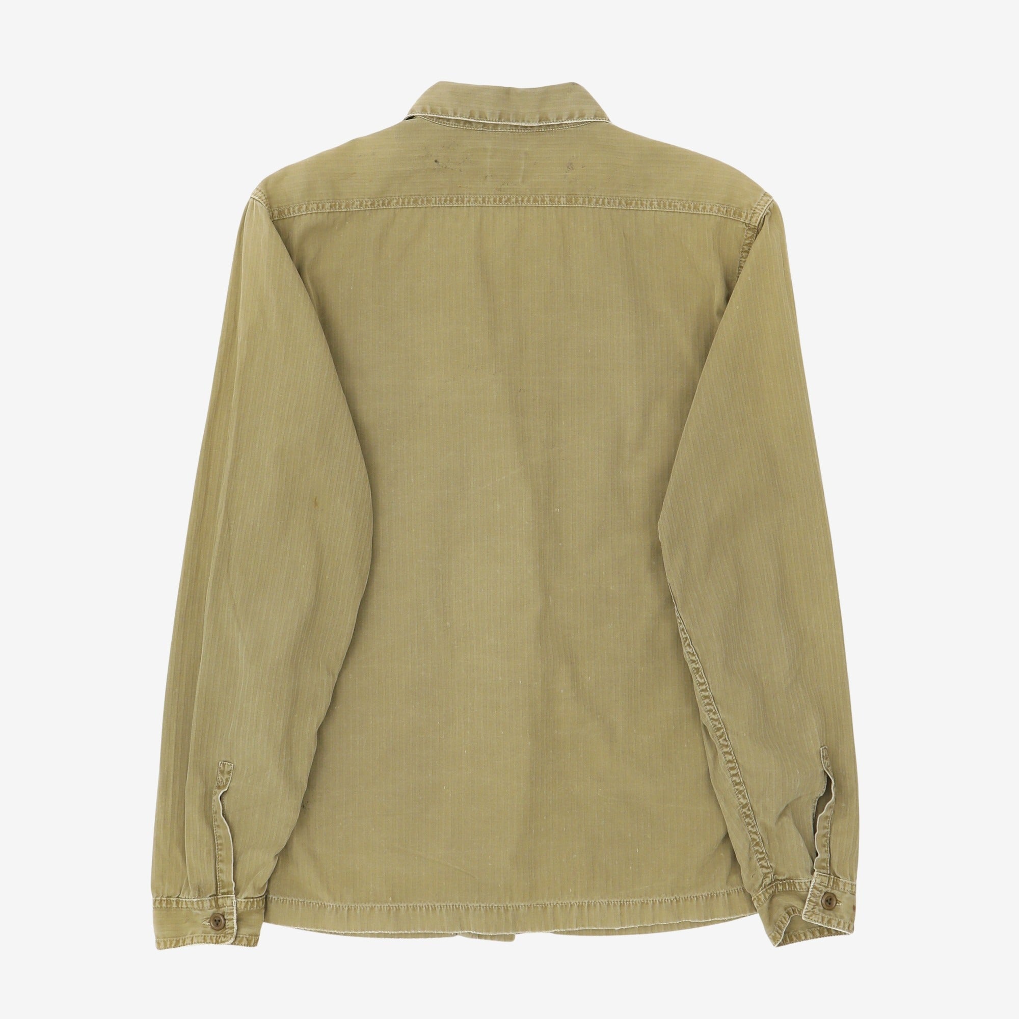 HBT Military Shirt