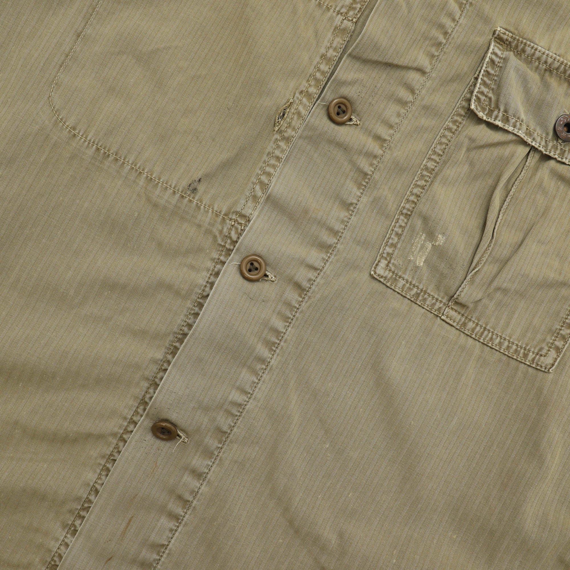 HBT Military Shirt