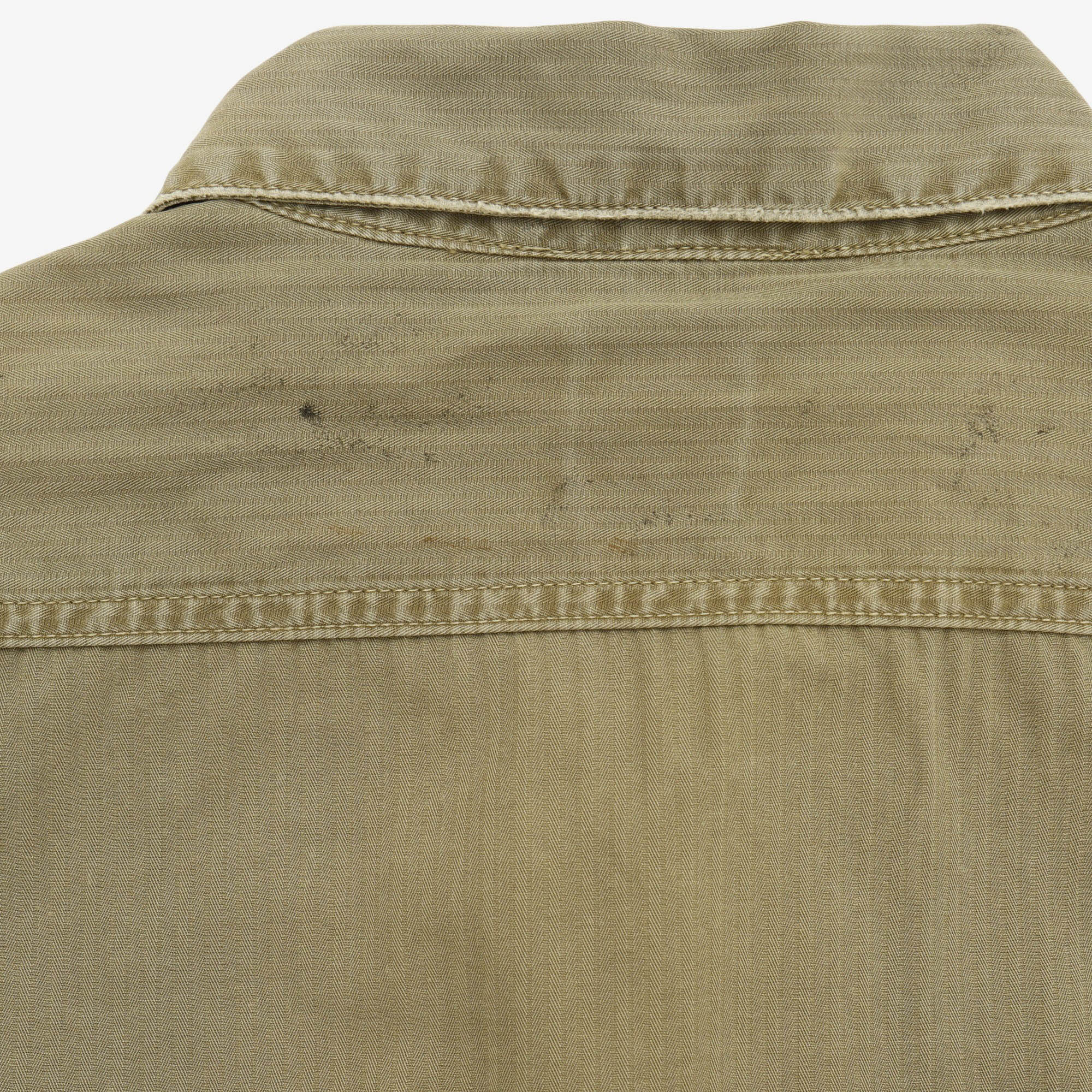 HBT Military Shirt
