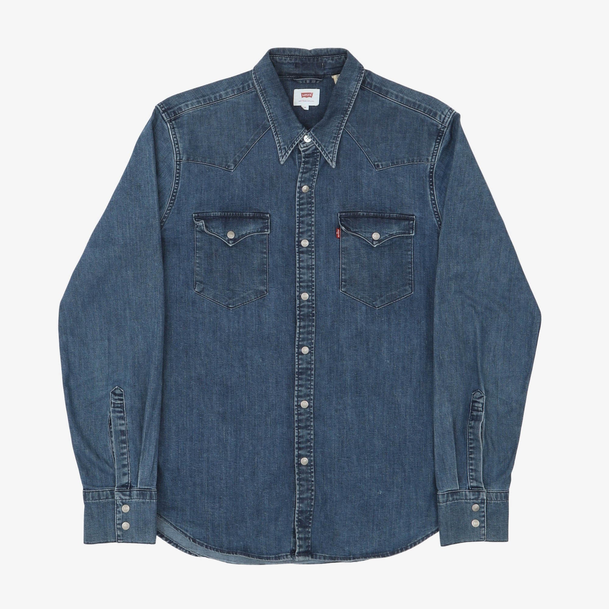 Western Denim Shirt