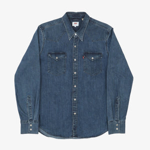 Western Denim Shirt