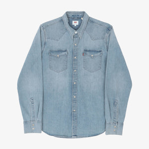 Western Denim Shirt