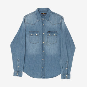 Sawtooth Western Rider Shirt