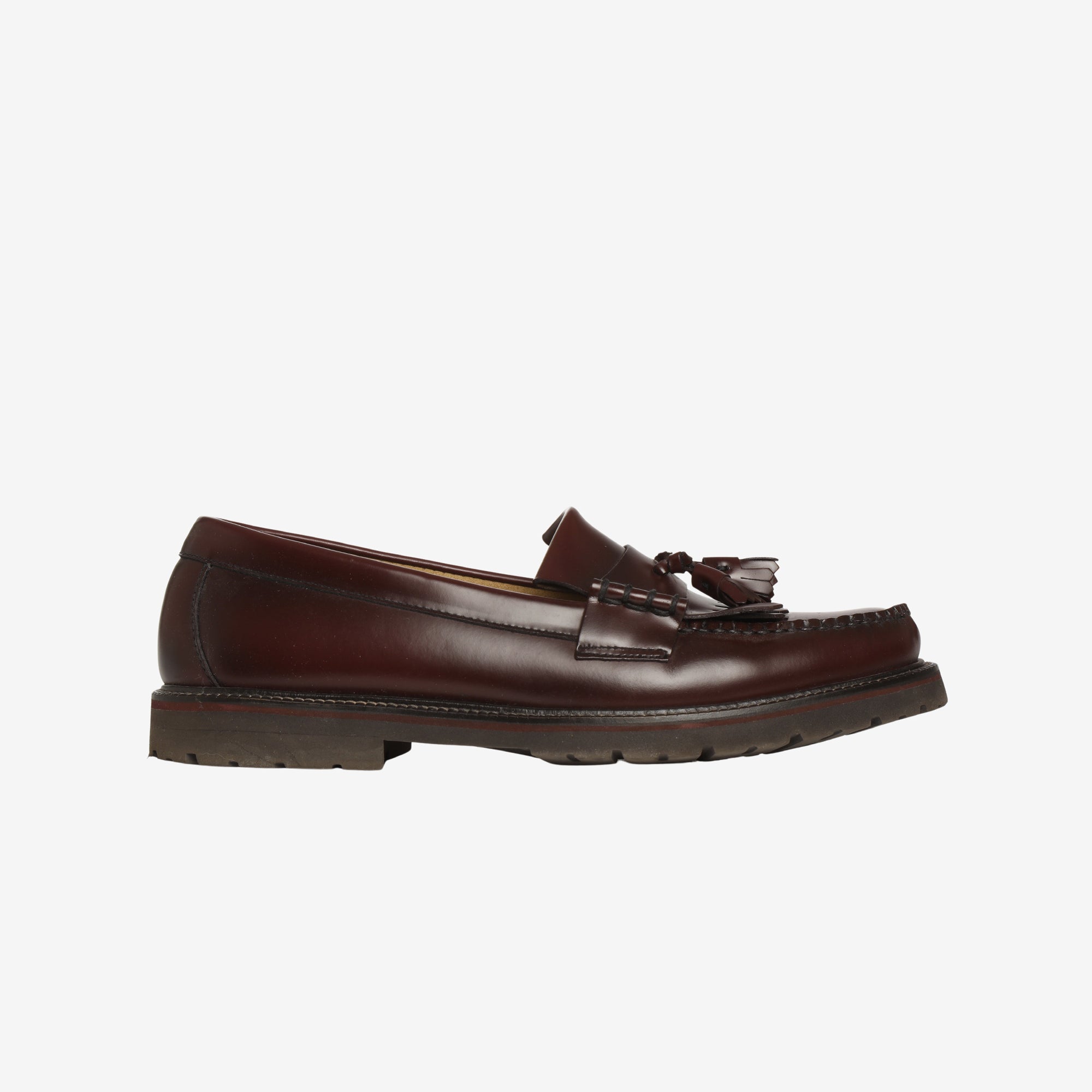 90s Layton II Kiltie Loafers