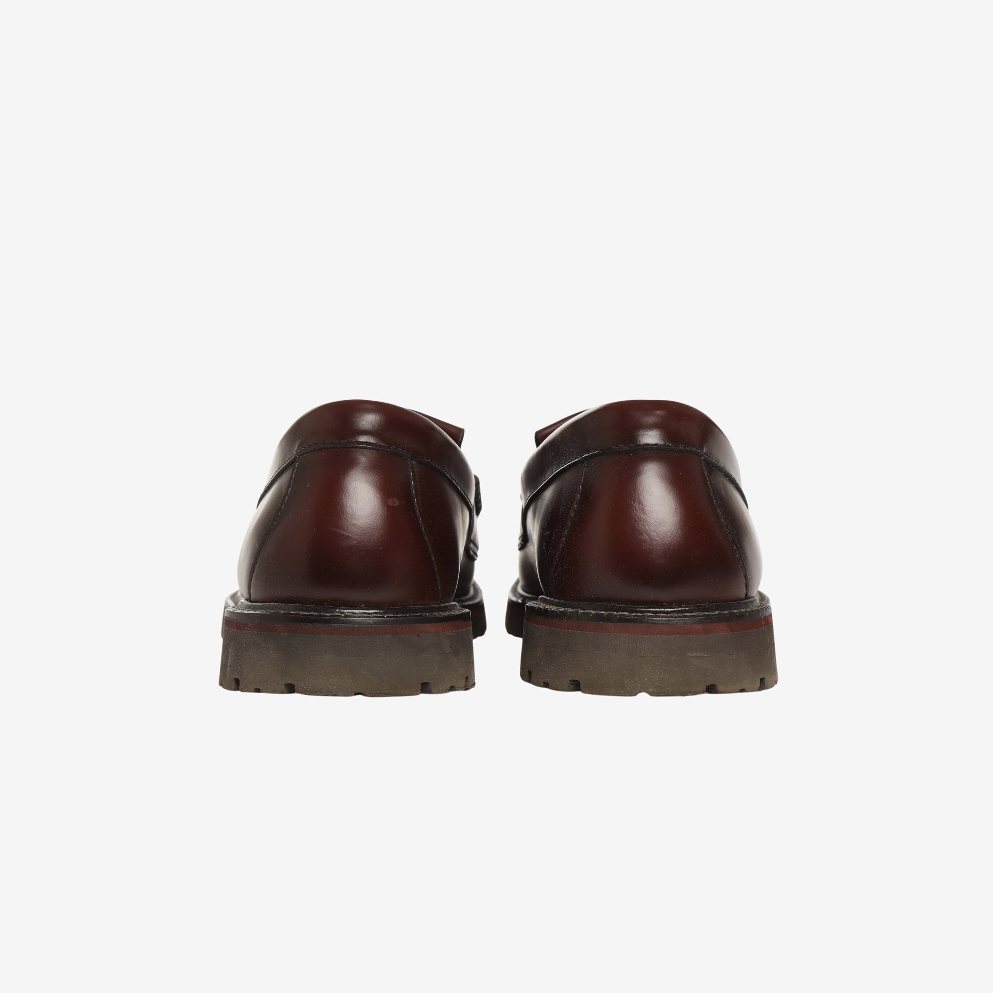 90s Layton II Kiltie Loafers